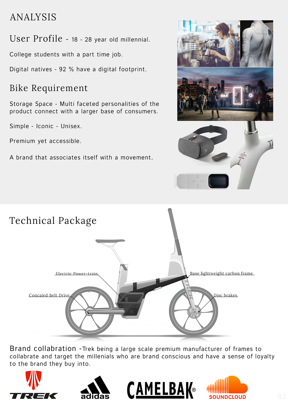 Trek Spry，Bicycle，vehicle，product design，