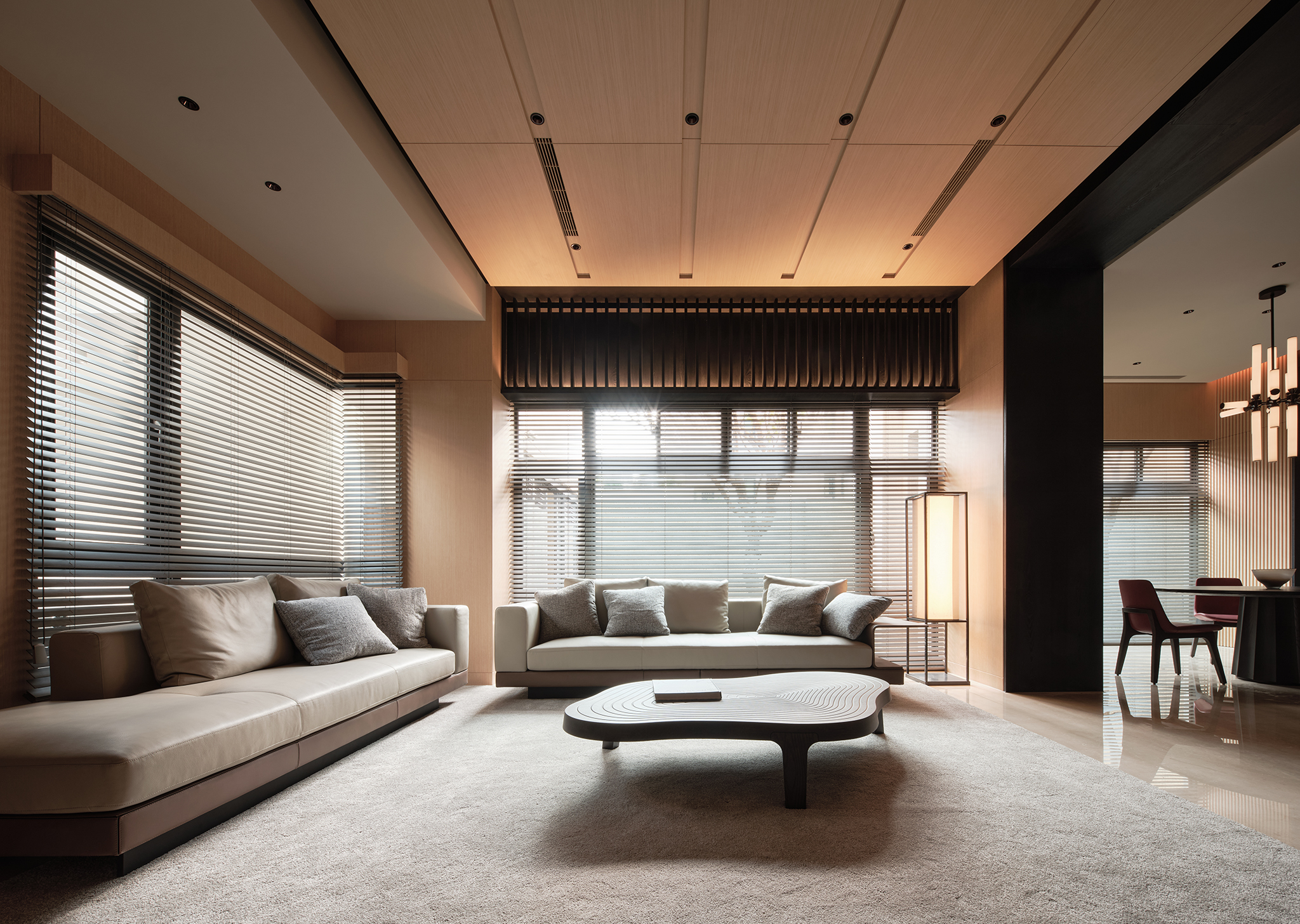 【2023年 iF设计奖】 The Lin House - 普象网