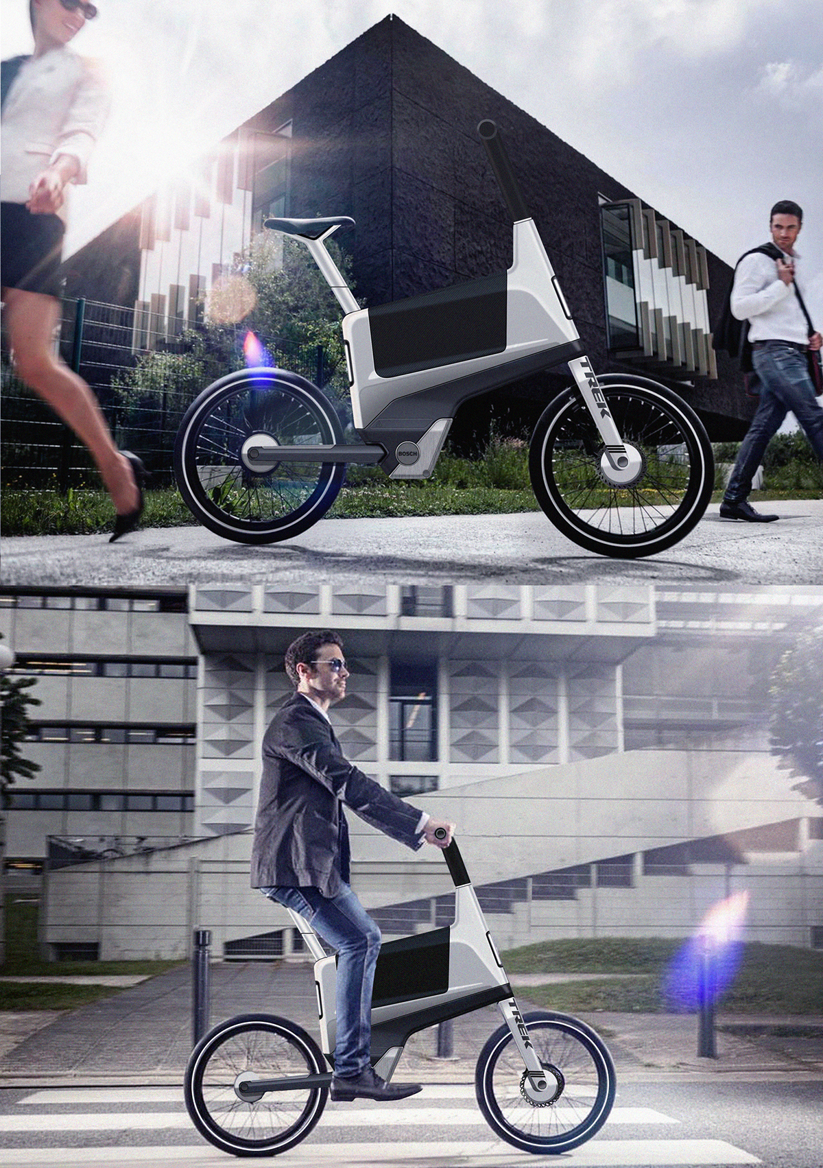 Trek Spry，Bicycle，vehicle，product design，