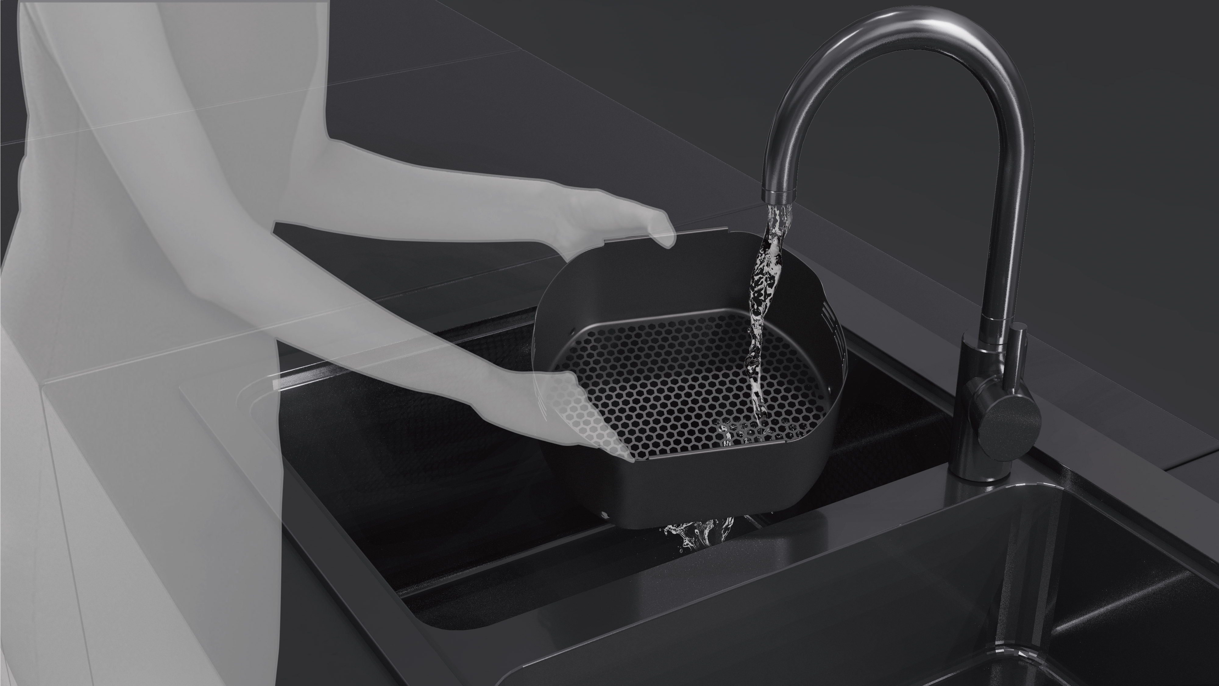 product design，kitchen，