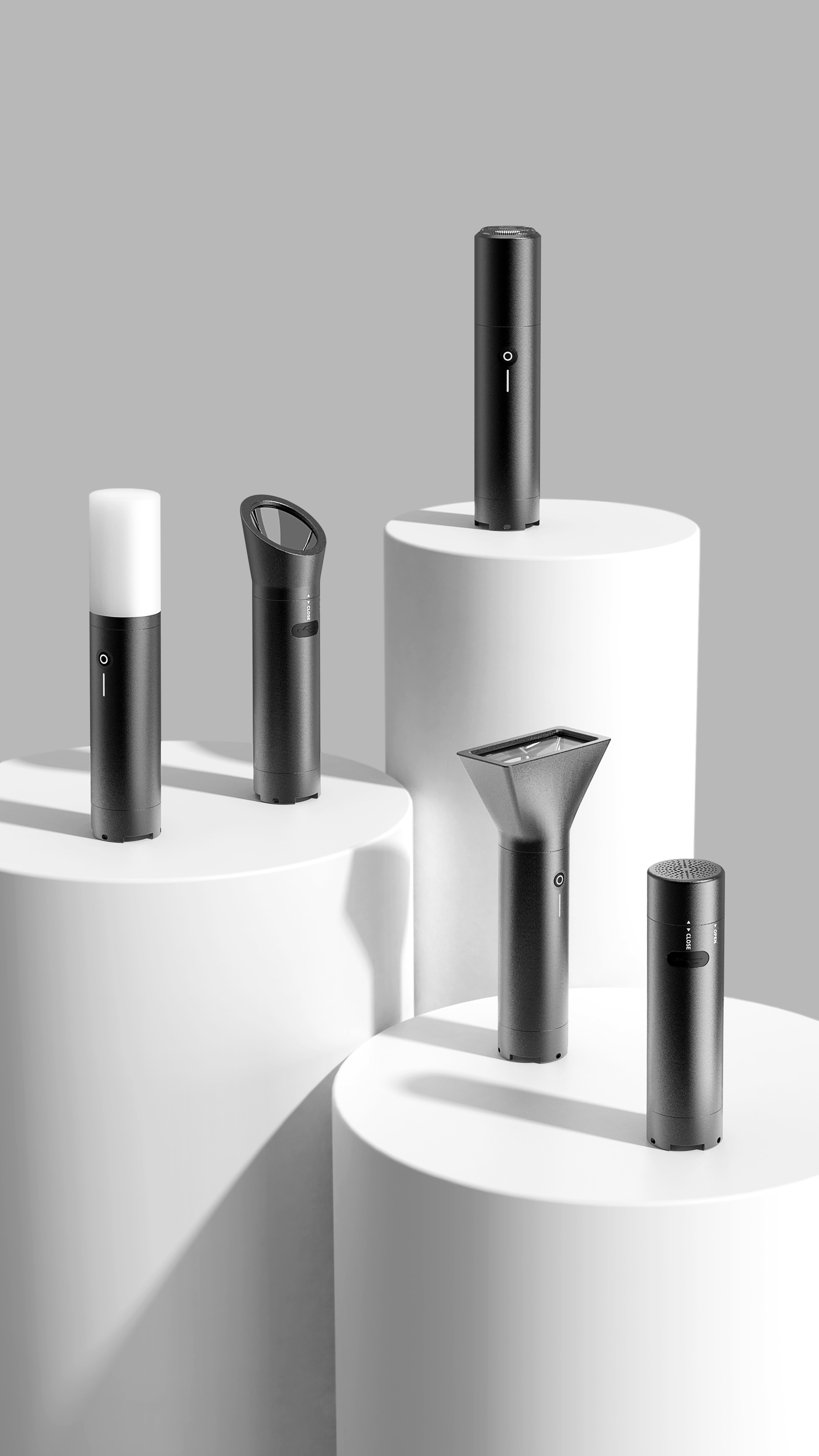 Professional concept，Product concept，