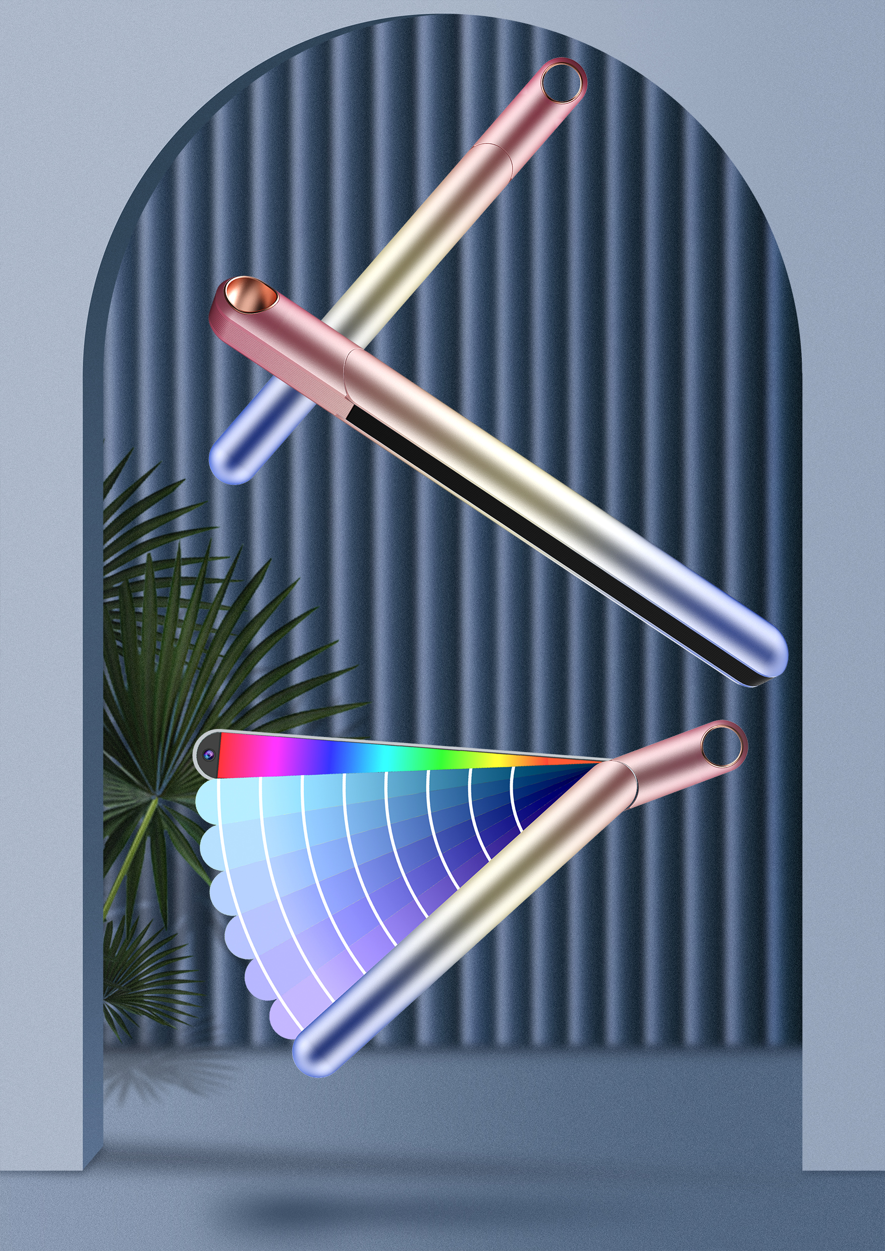 Professional concept，Product concept，