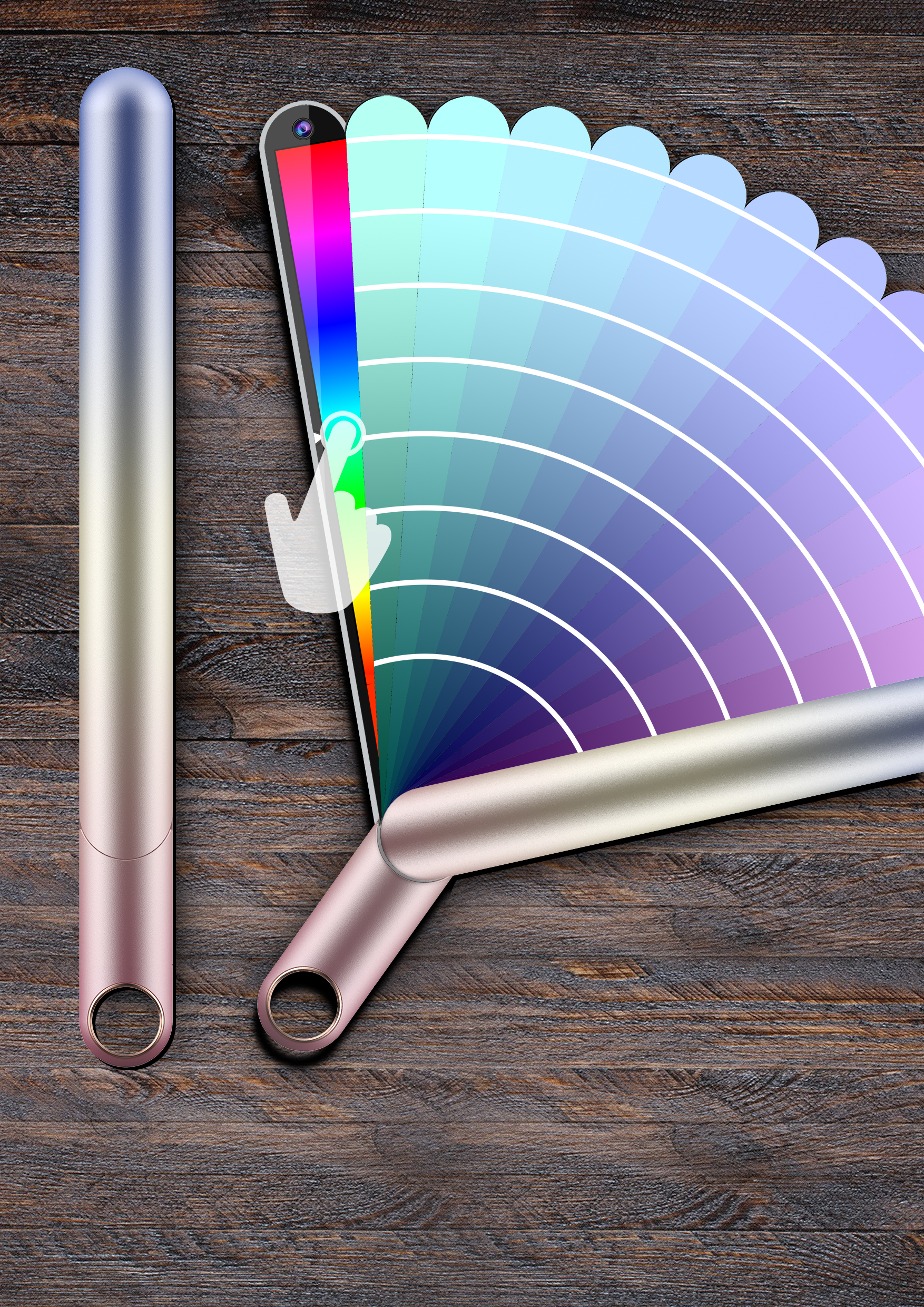 Professional concept，Product concept，