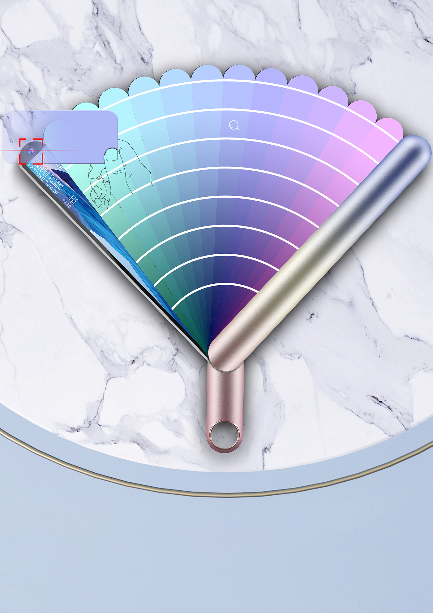 Professional concept，Product concept，