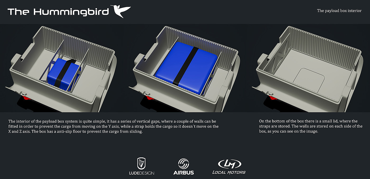 The Hummingbird，aircraft，vehicle，