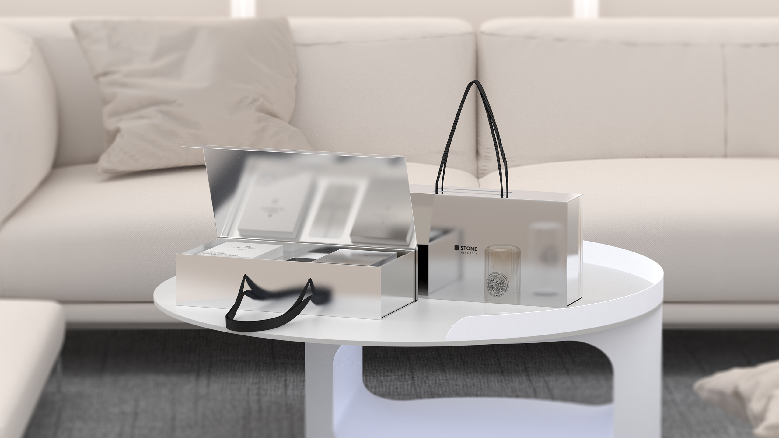 packing design，drink，