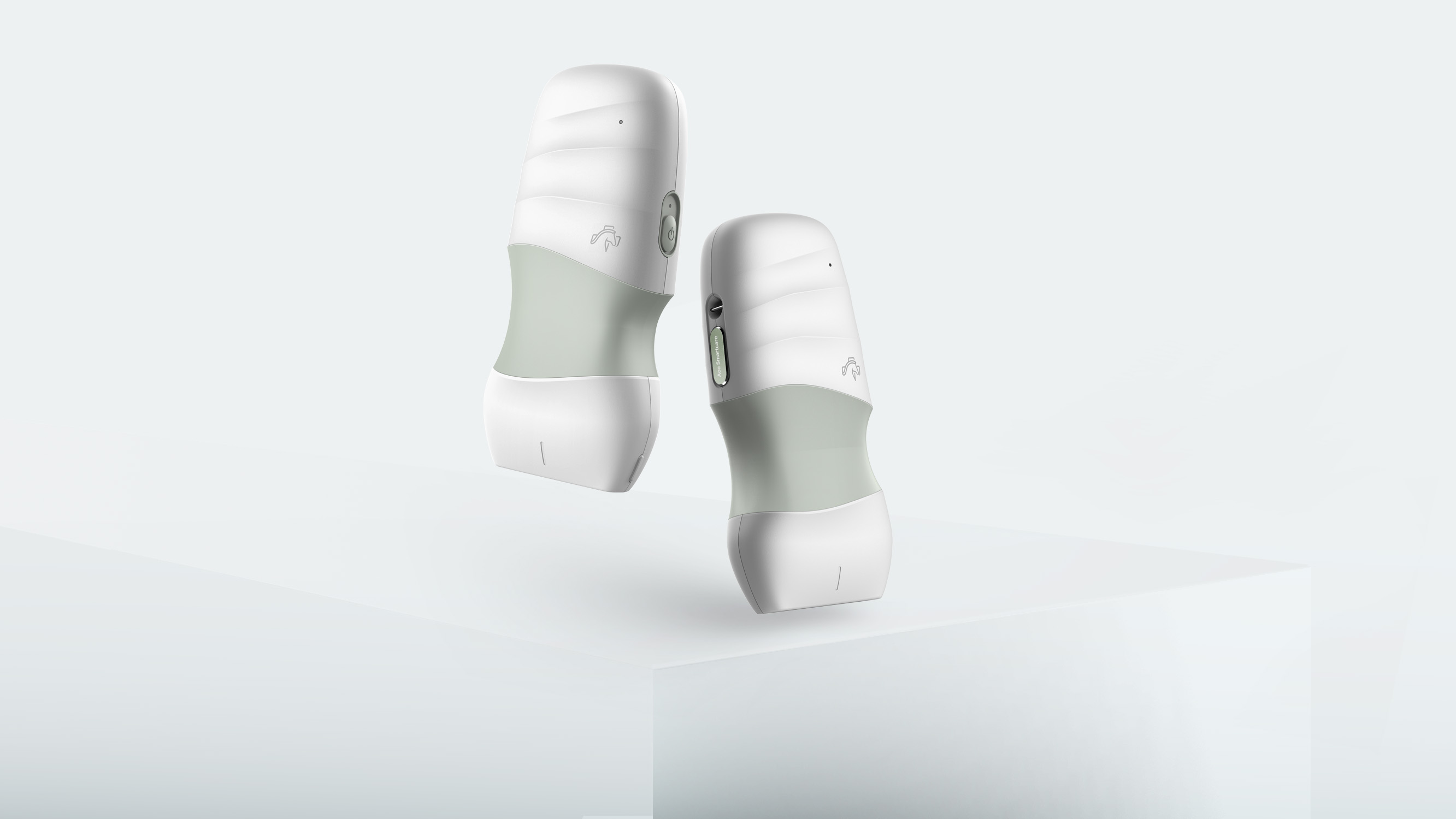 product design，Medicine/Health，Portable handheld ultrasound device，