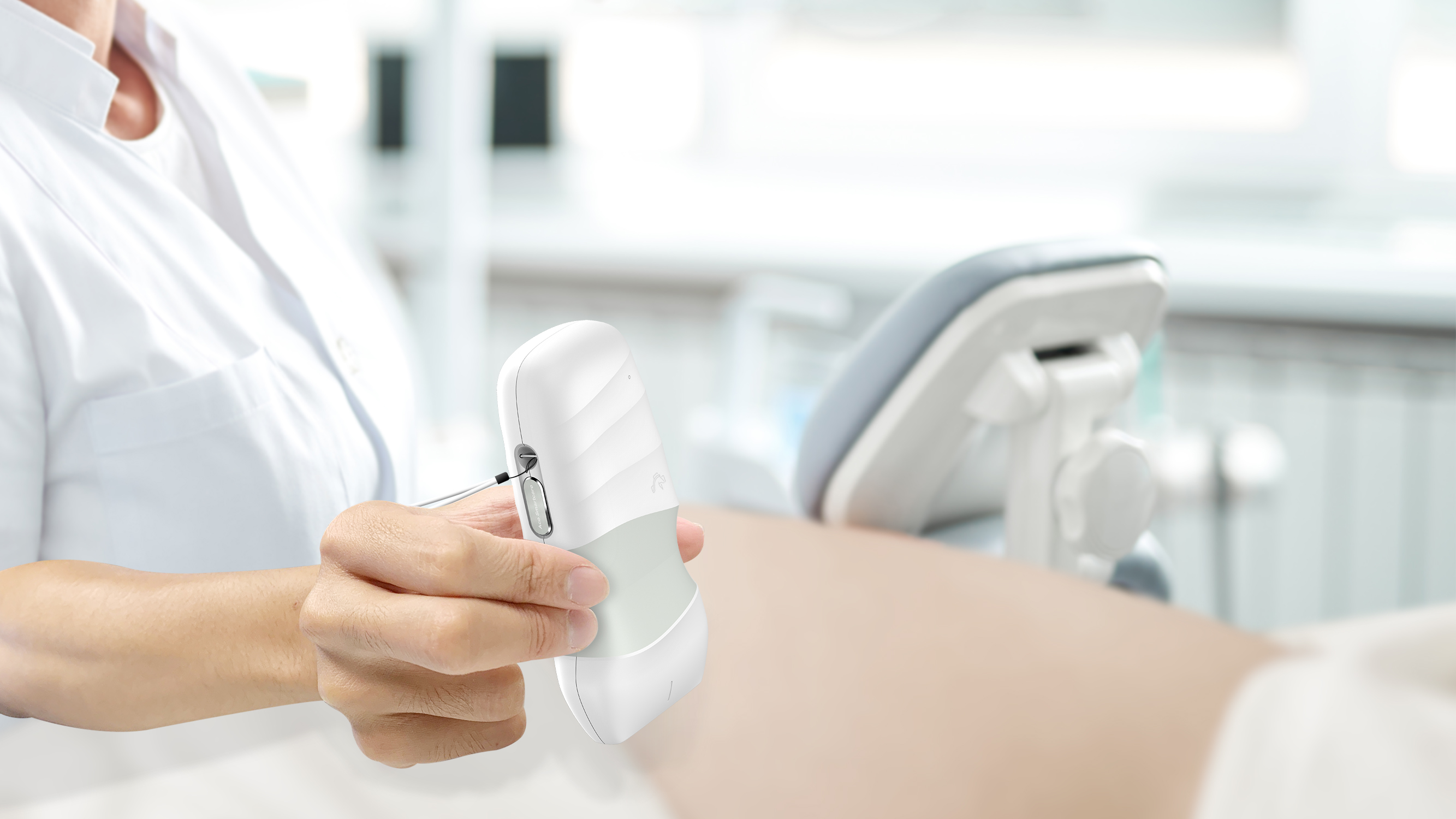 product design，Medicine/Health，Portable handheld ultrasound device，