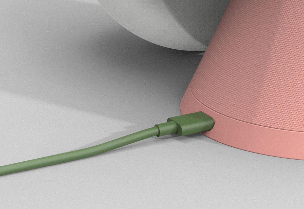 Iphonex accessories，loudspeaker box，Desk lamp，Charger，multi-function，