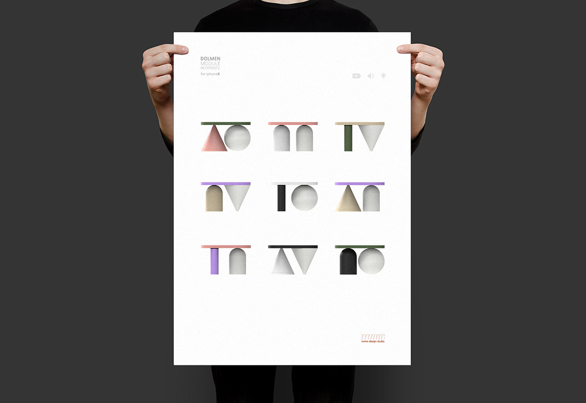 Iphonex accessories，loudspeaker box，Desk lamp，Charger，multi-function，