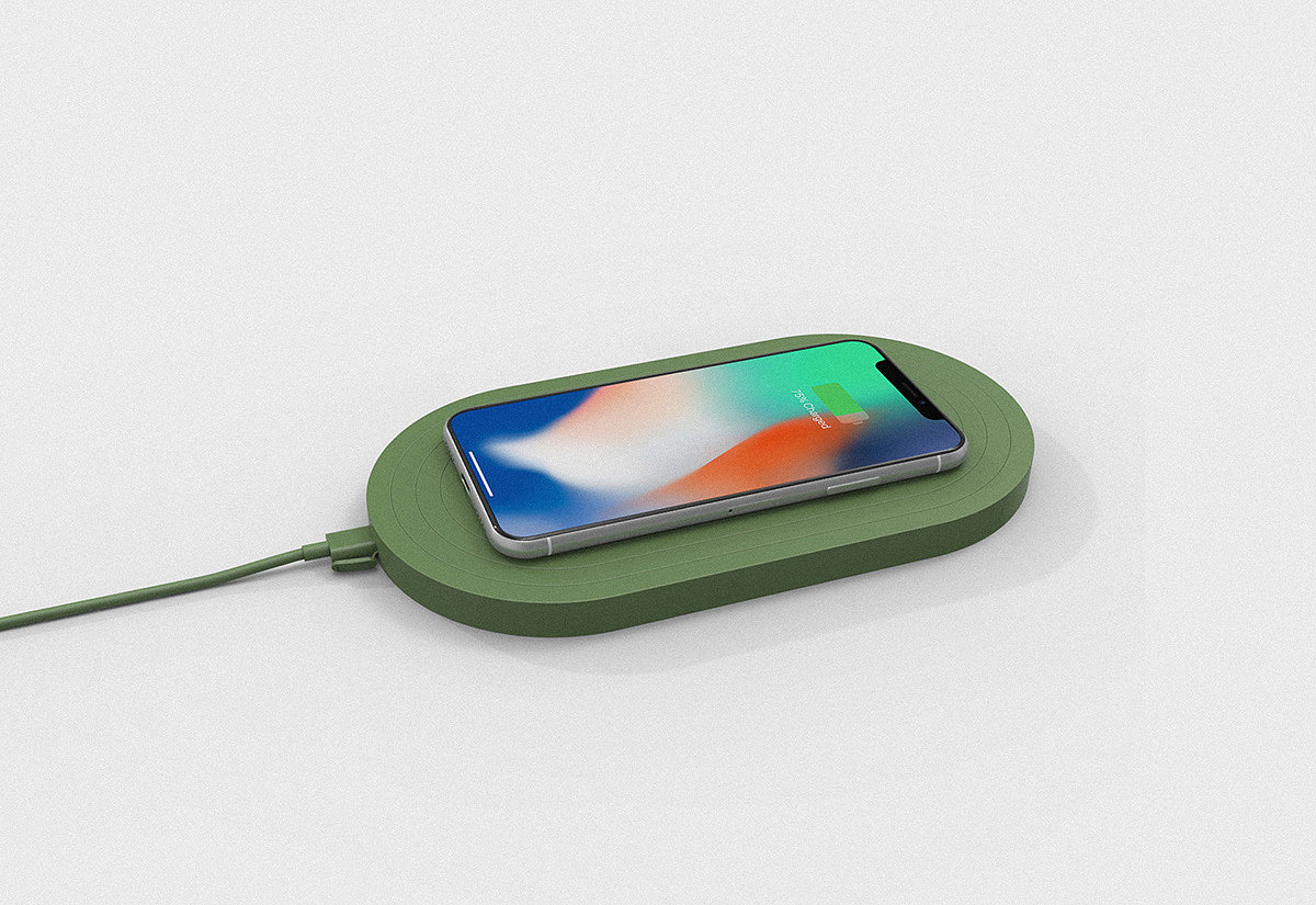 Iphonex accessories，loudspeaker box，Desk lamp，Charger，multi-function，