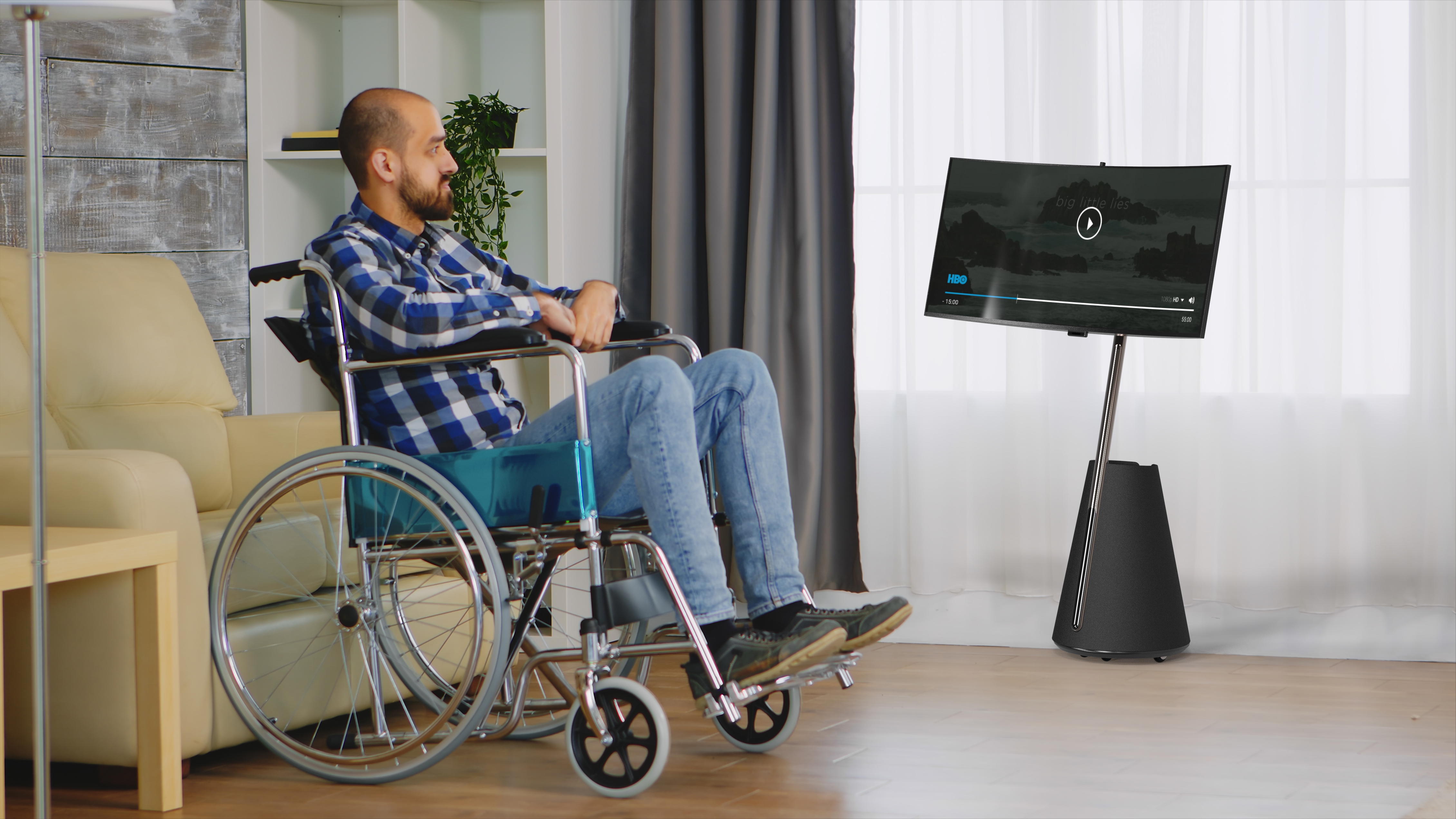 product design，Television/video camera，