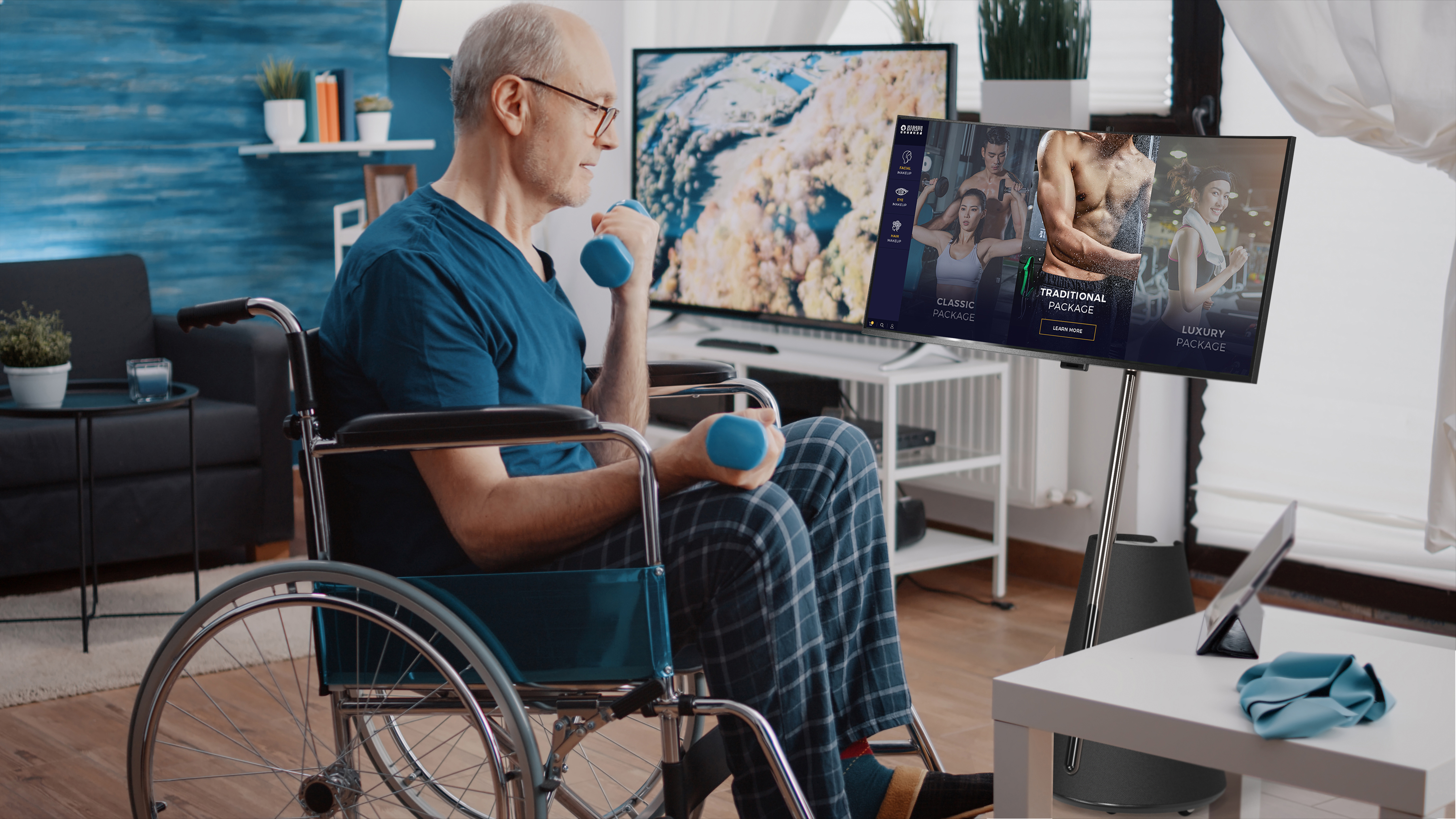 product design，Television/video camera，