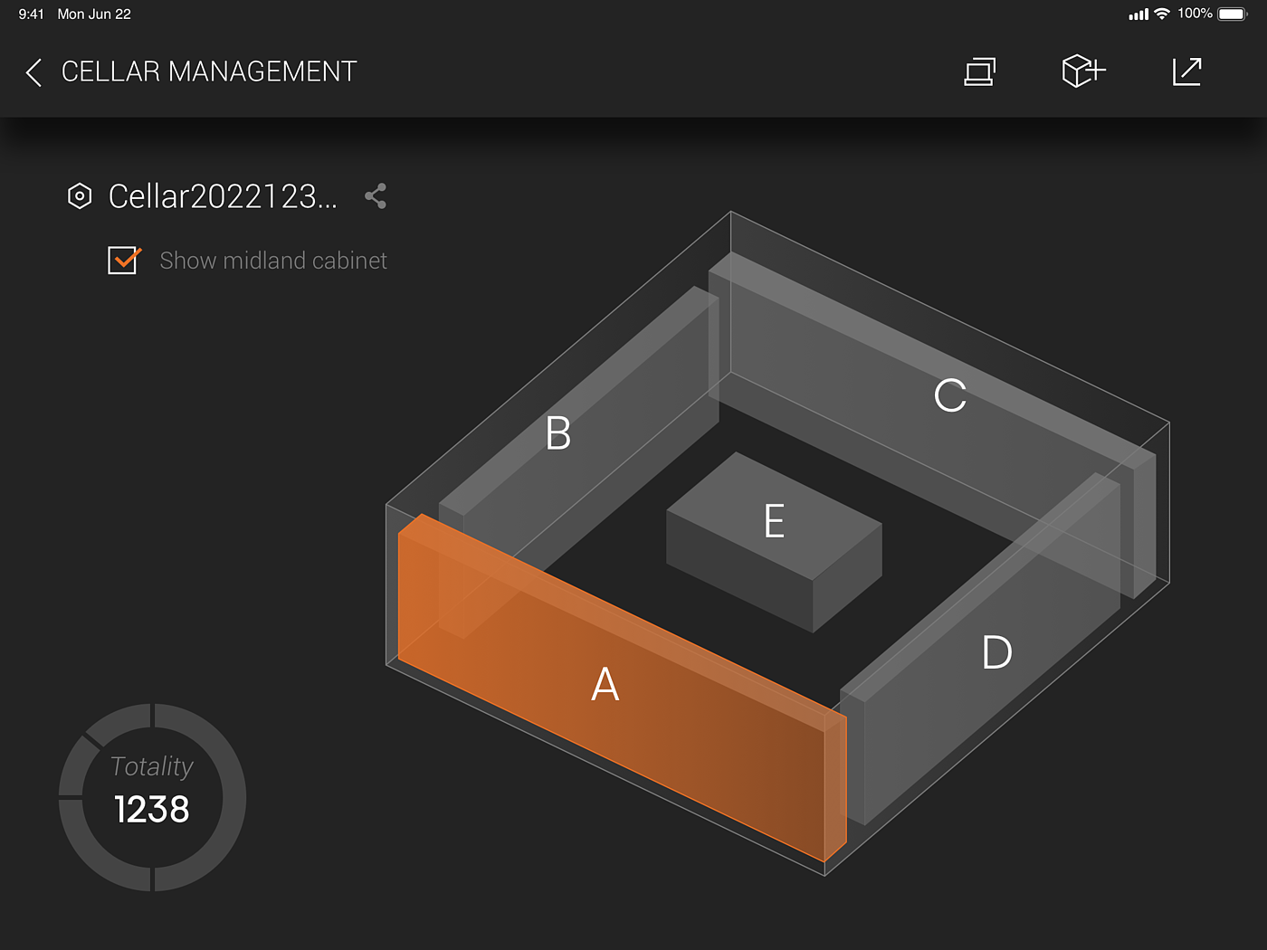 User interface (UI)，Digital media interface，