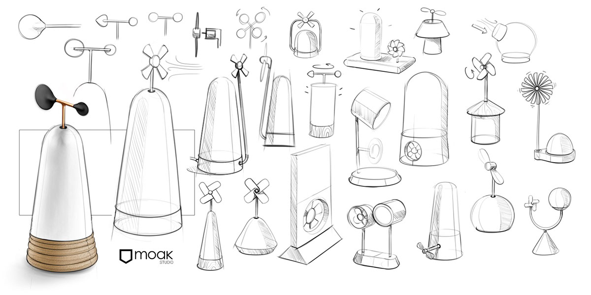 Stolen light，literature，windmill，ornament，