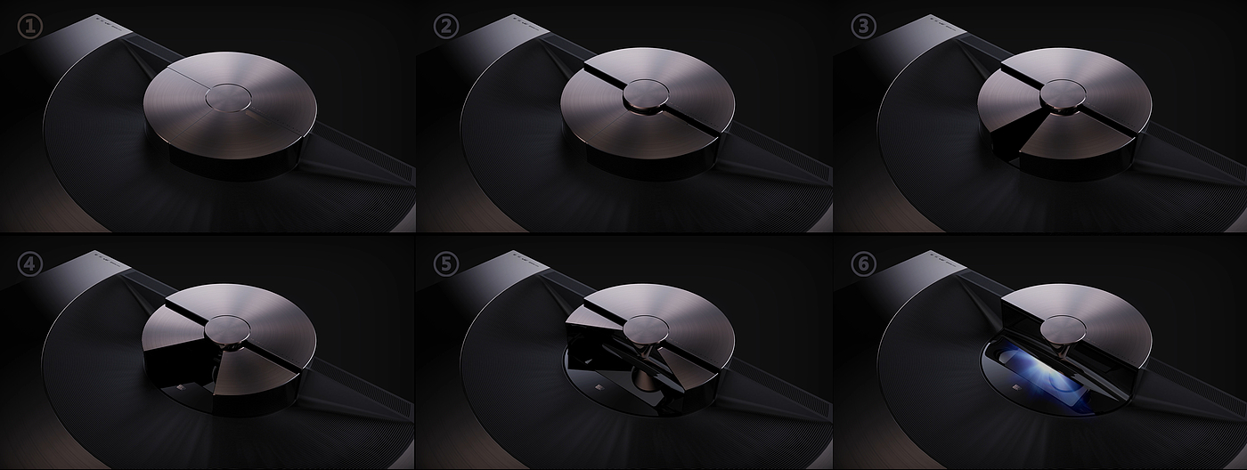 product design，Television/video camera，