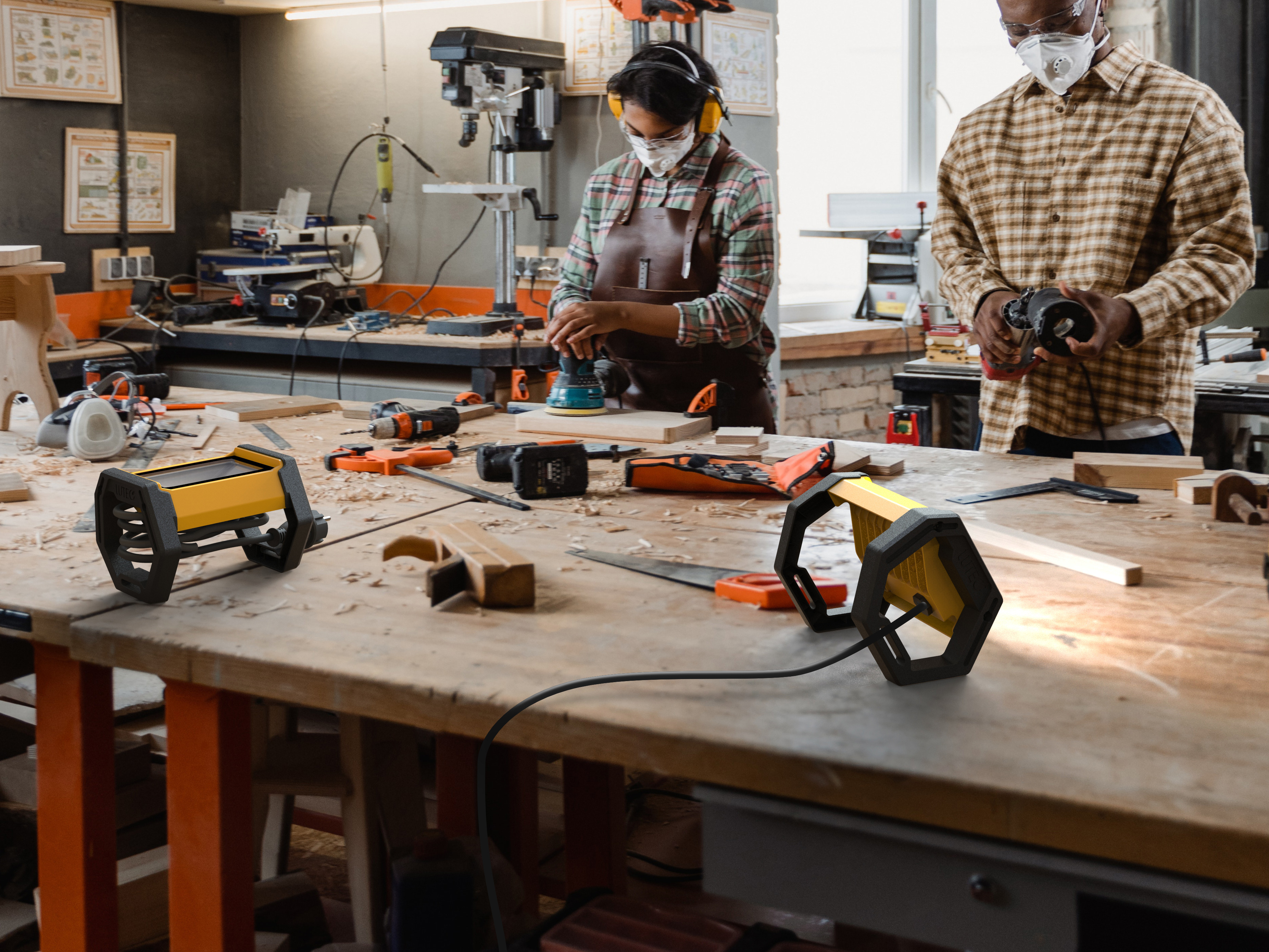 product design，lighting，