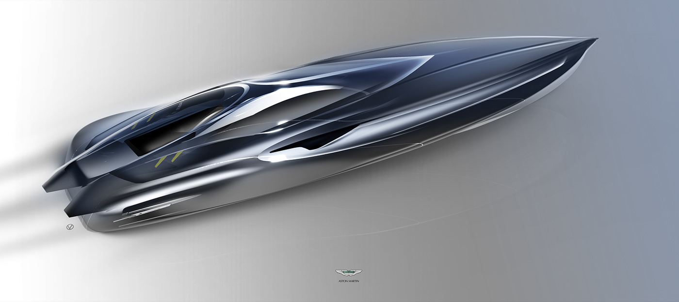 vehicle，Speedboat，Ocean Machines，