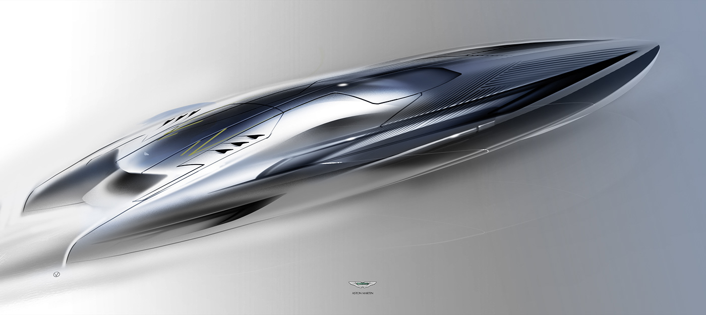 vehicle，Speedboat，Ocean Machines，