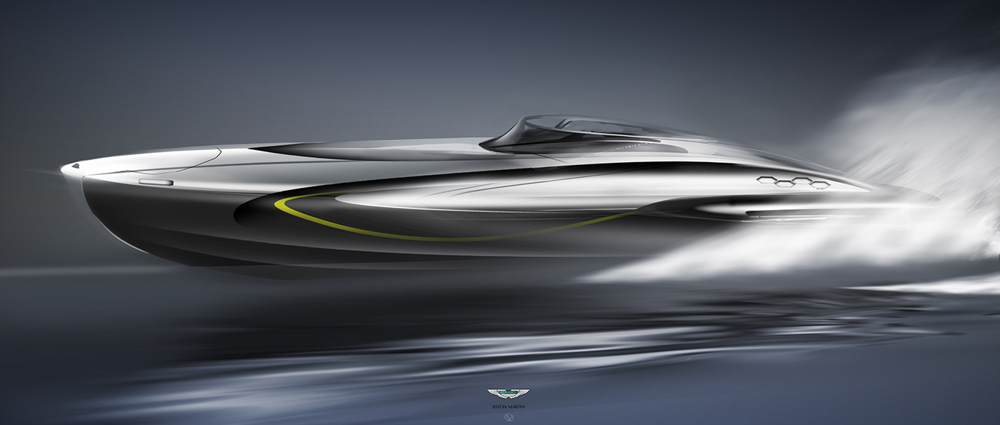 vehicle，Speedboat，Ocean Machines，