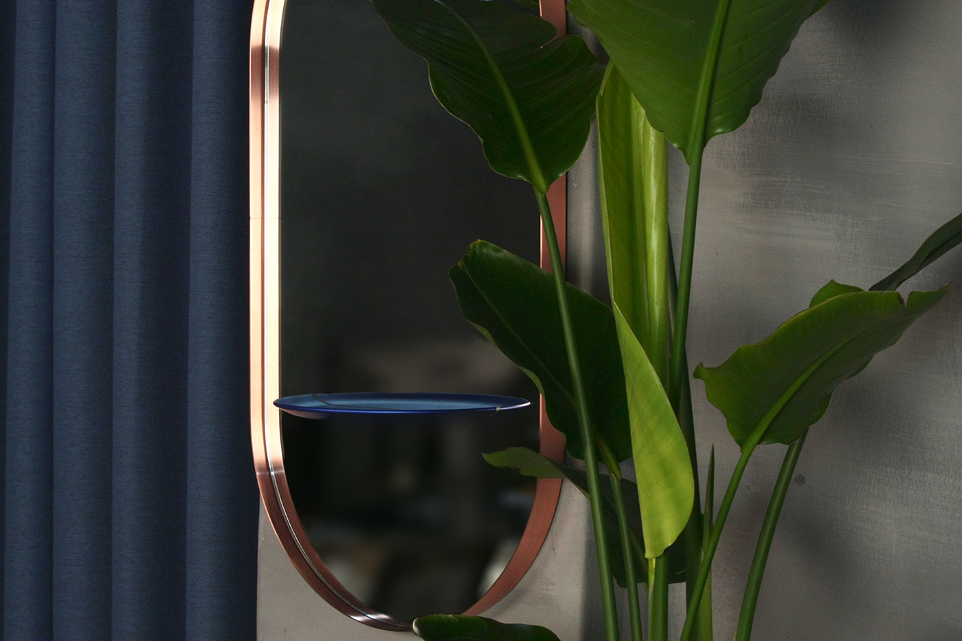 Hospitality，originality，mirror，