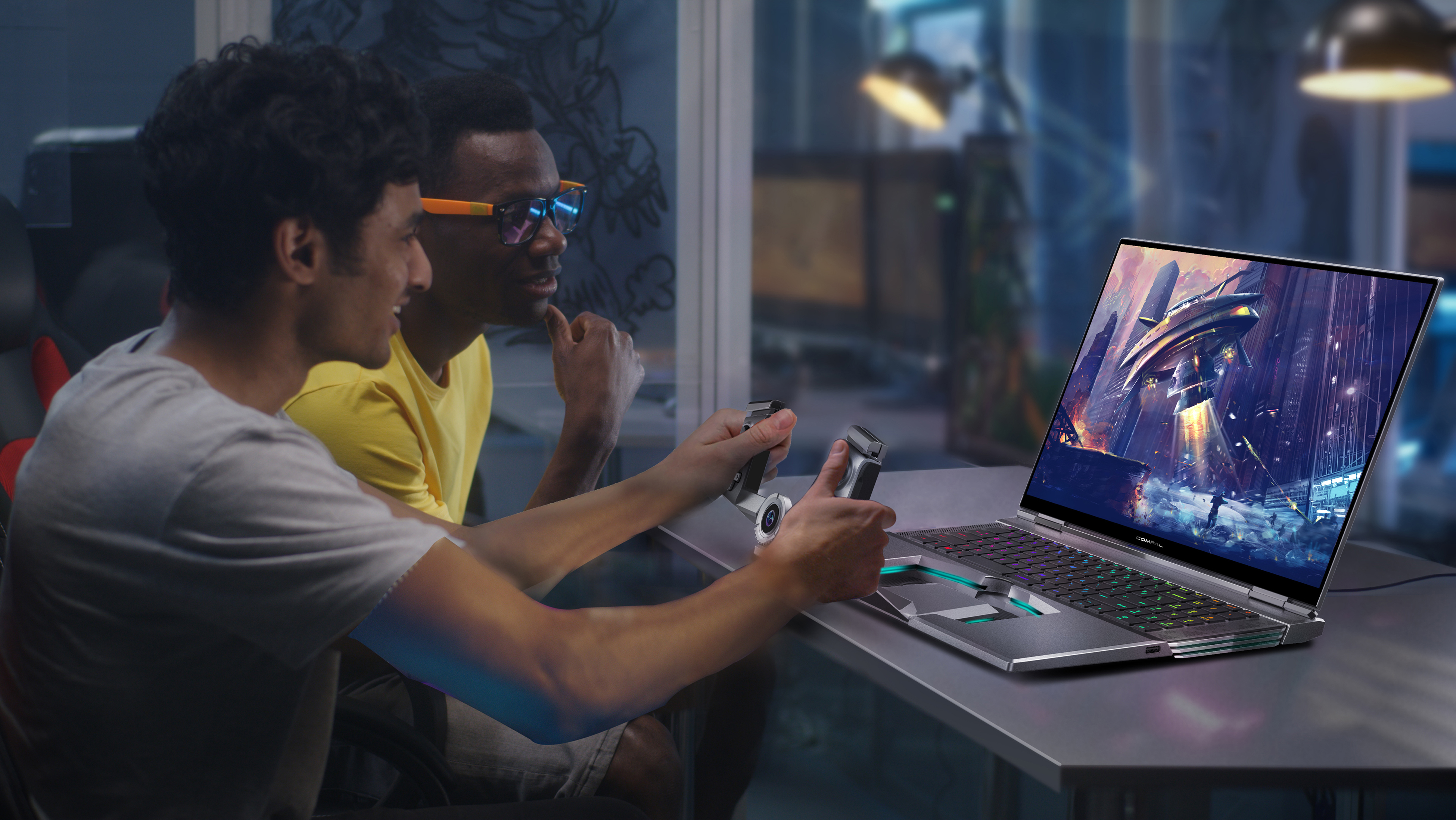 product design，E-sports/virtual reality technology products，