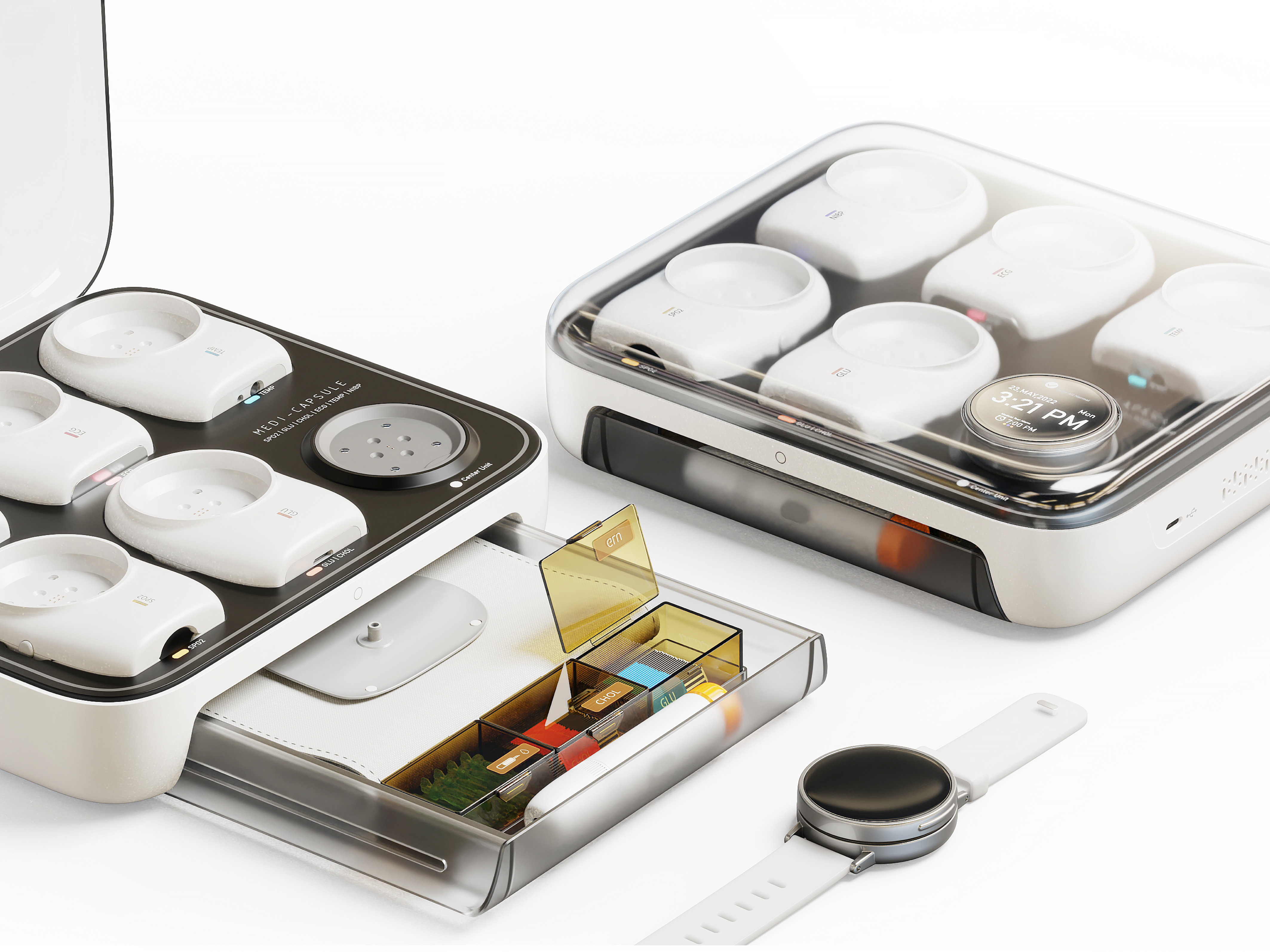 Professional concept，Product concept，