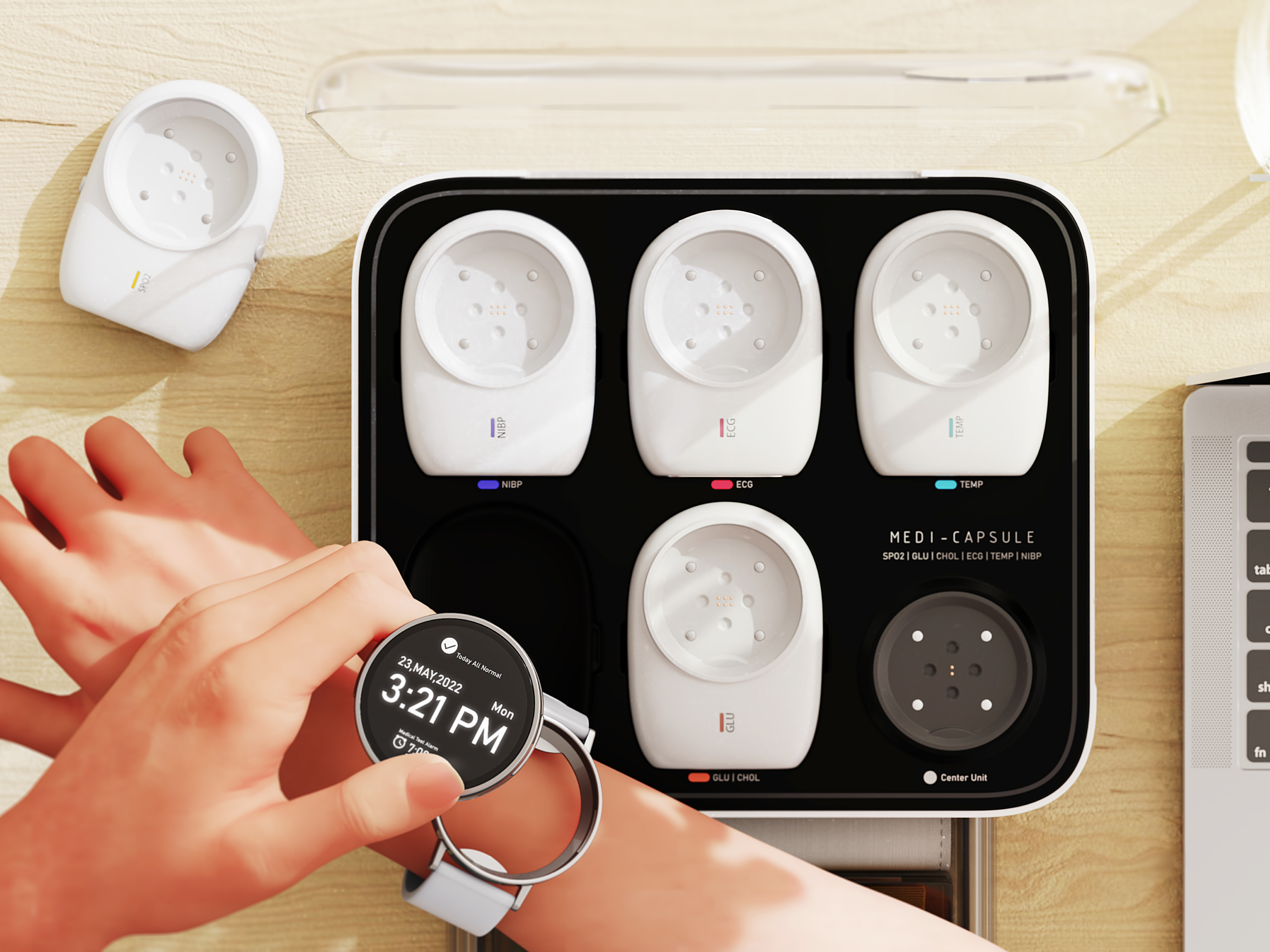 Professional concept，Product concept，