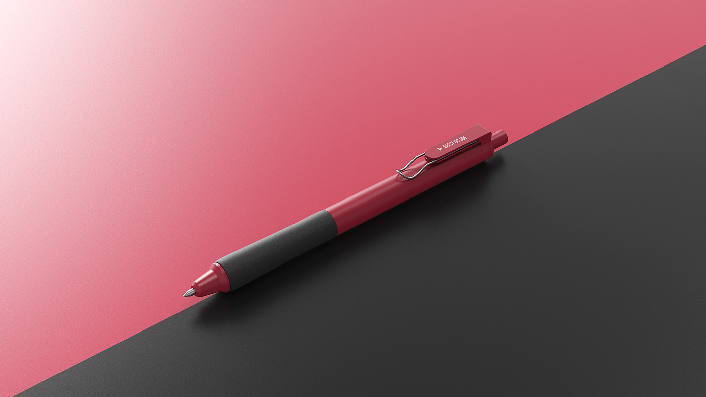 Roller ball pen，Stationery，industrial design，Design studio，product design，