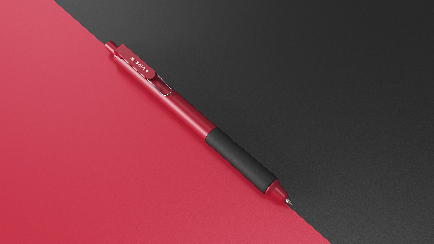 Roller ball pen，Stationery，industrial design，Design studio，product design，
