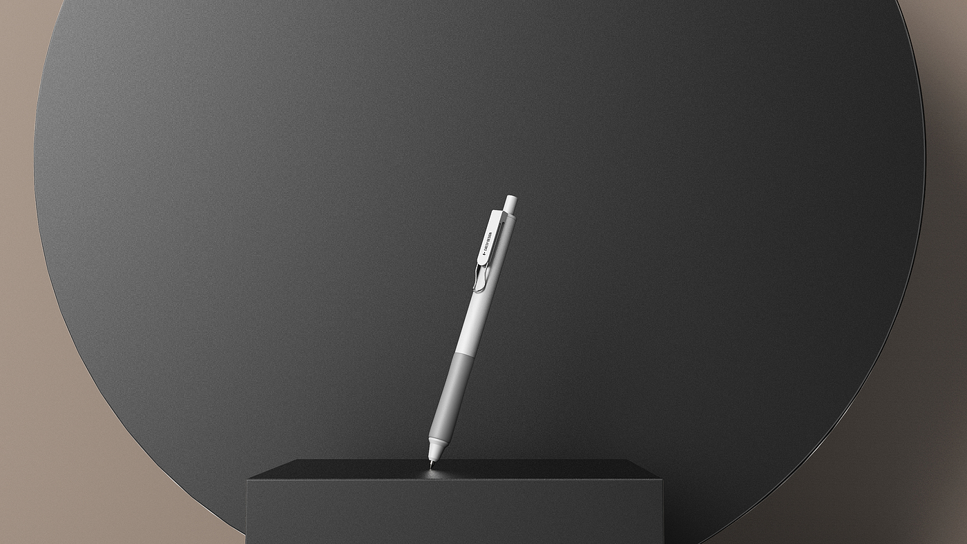 Roller ball pen，Stationery，industrial design，Design studio，product design，