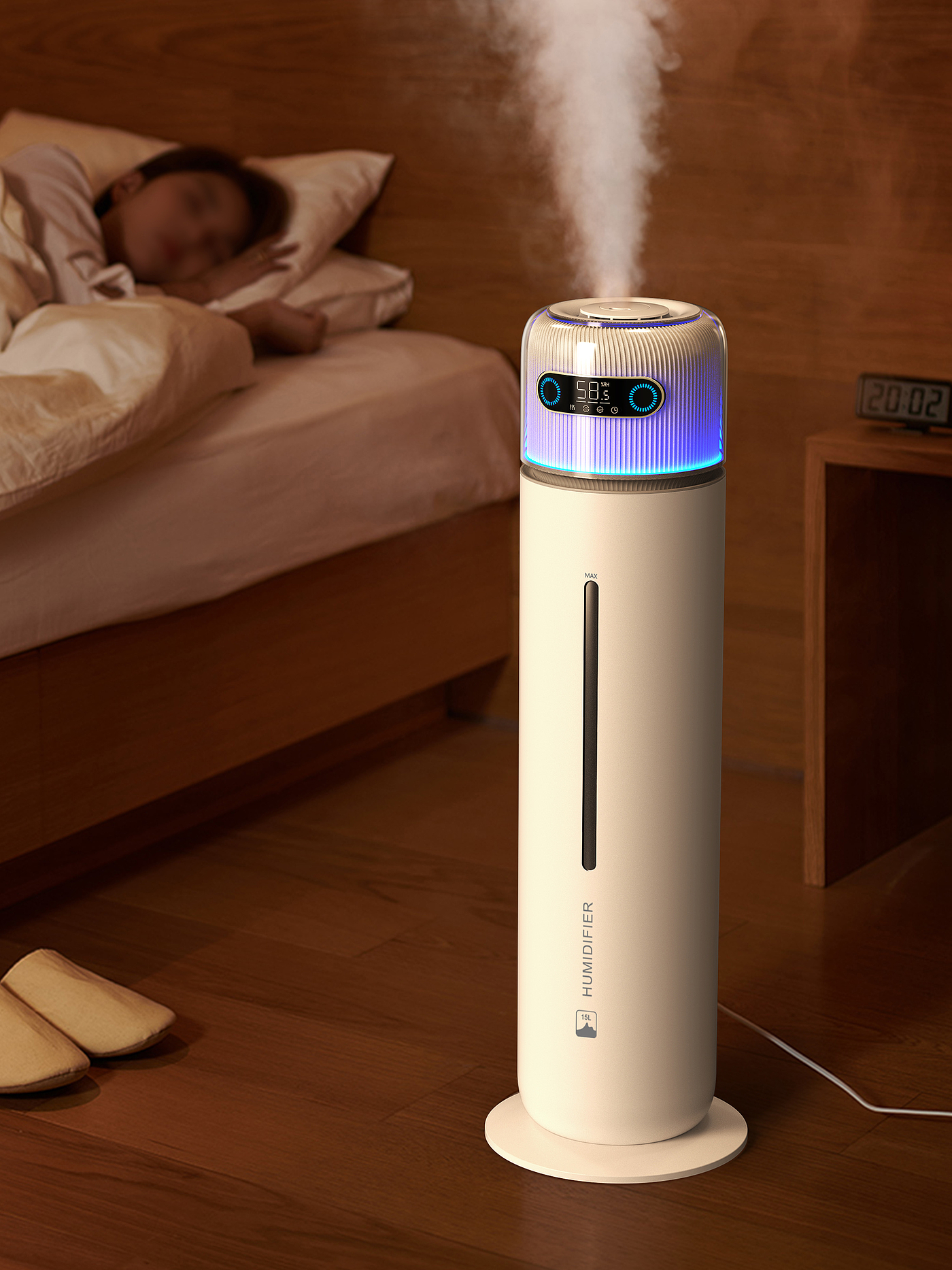 product design，Home/tableware，Humidifier，