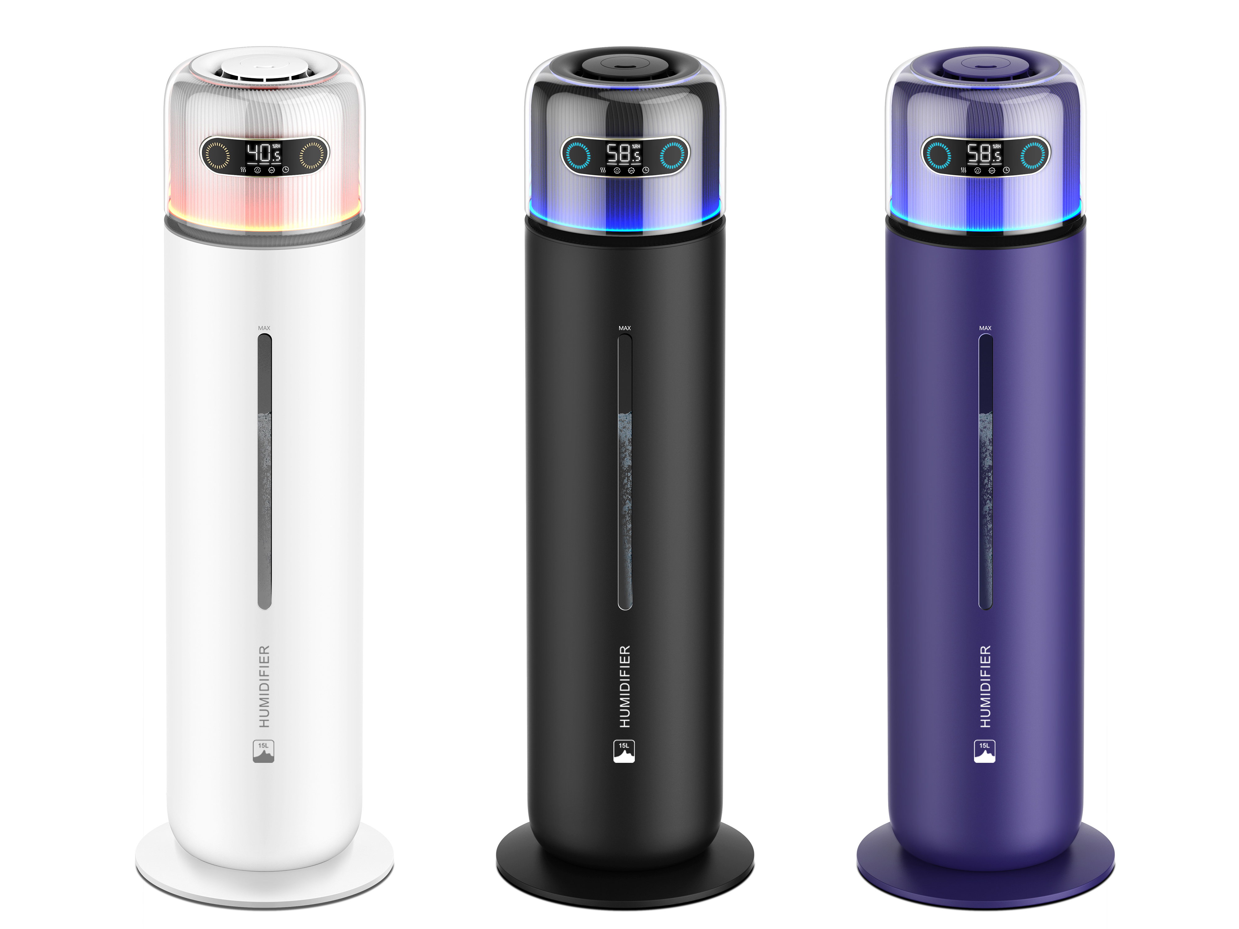 product design，Home/tableware，Humidifier，