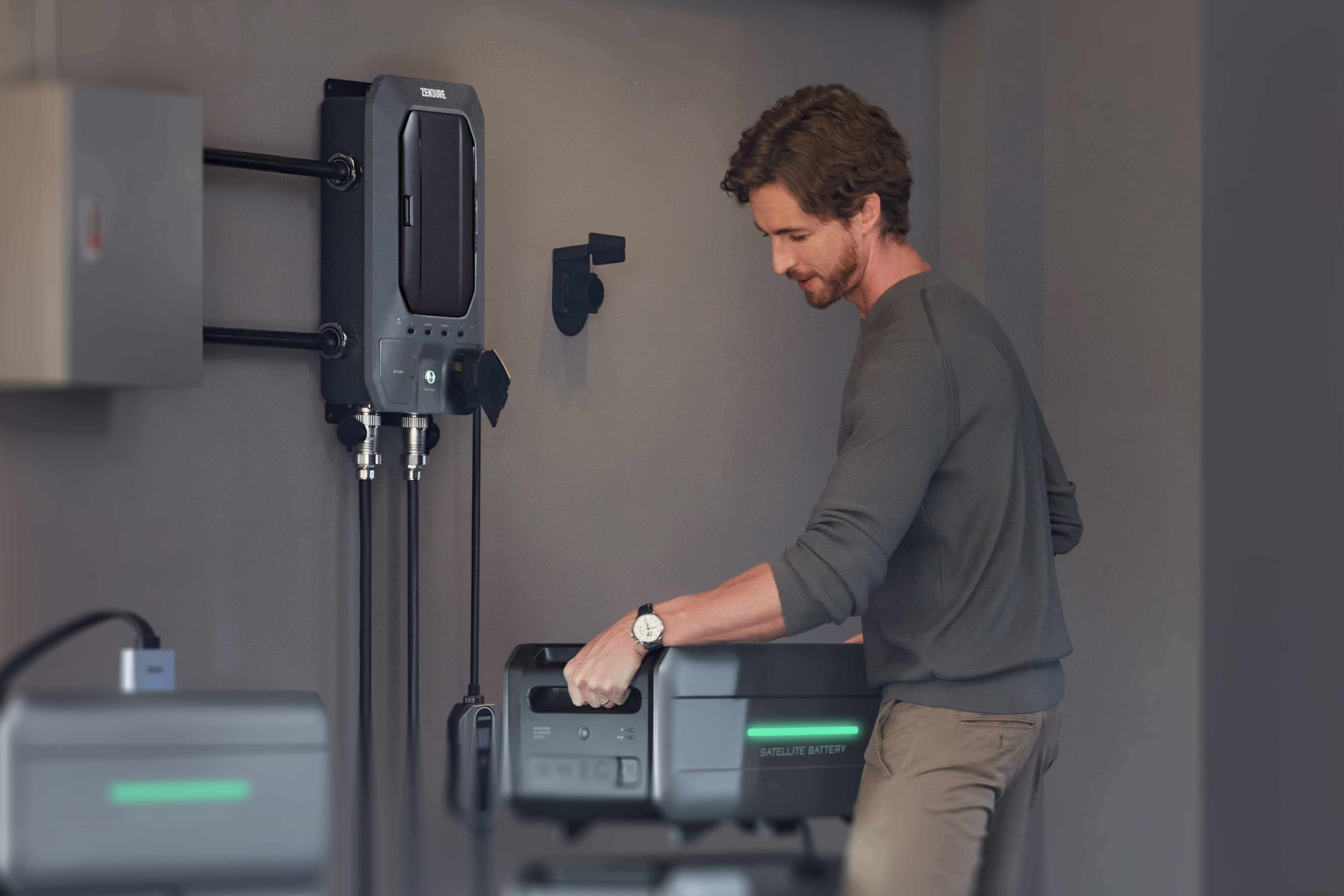 product design，Industry/Tools，Charger，