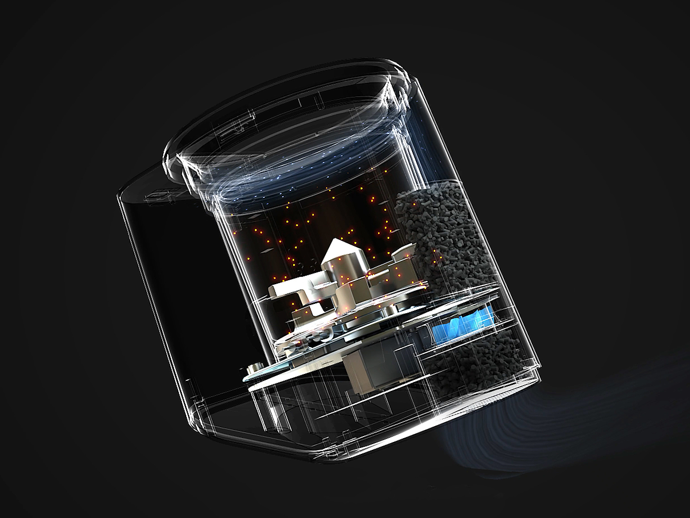 product design，kitchen，