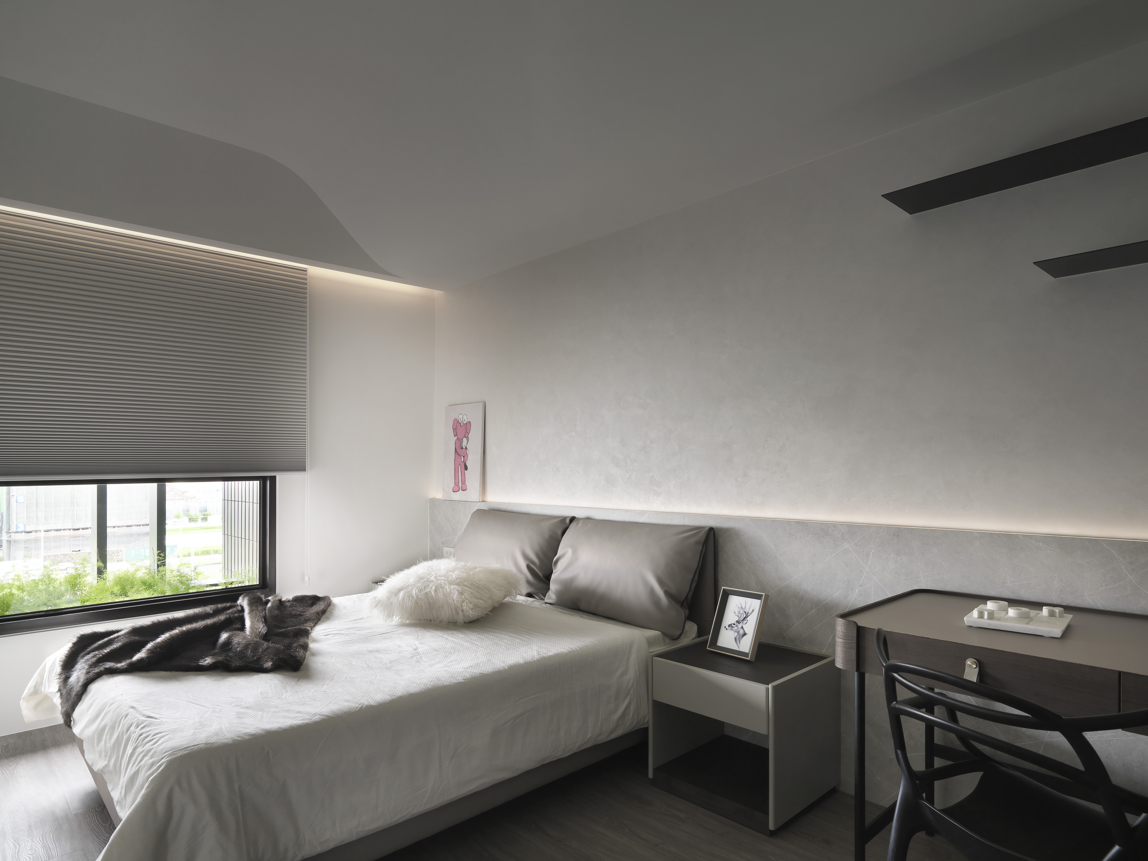 Interior design，residence，