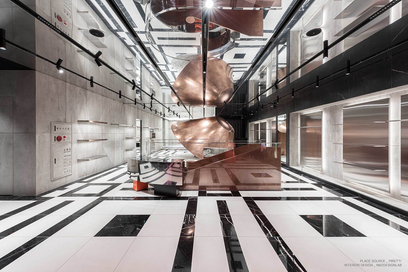 【2023年 iF设计奖】FLAGSHIP STORE - 普象网