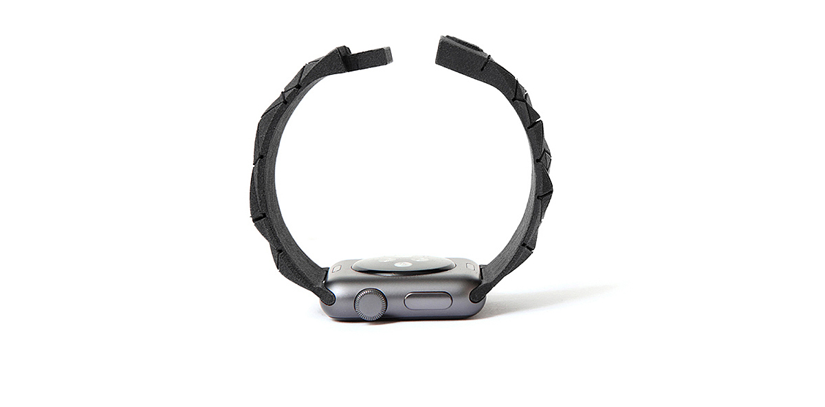Apple Watch，Wristbands，polygon，