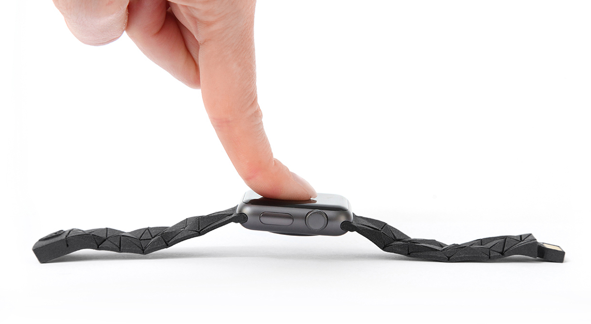 Apple Watch，Wristbands，polygon，