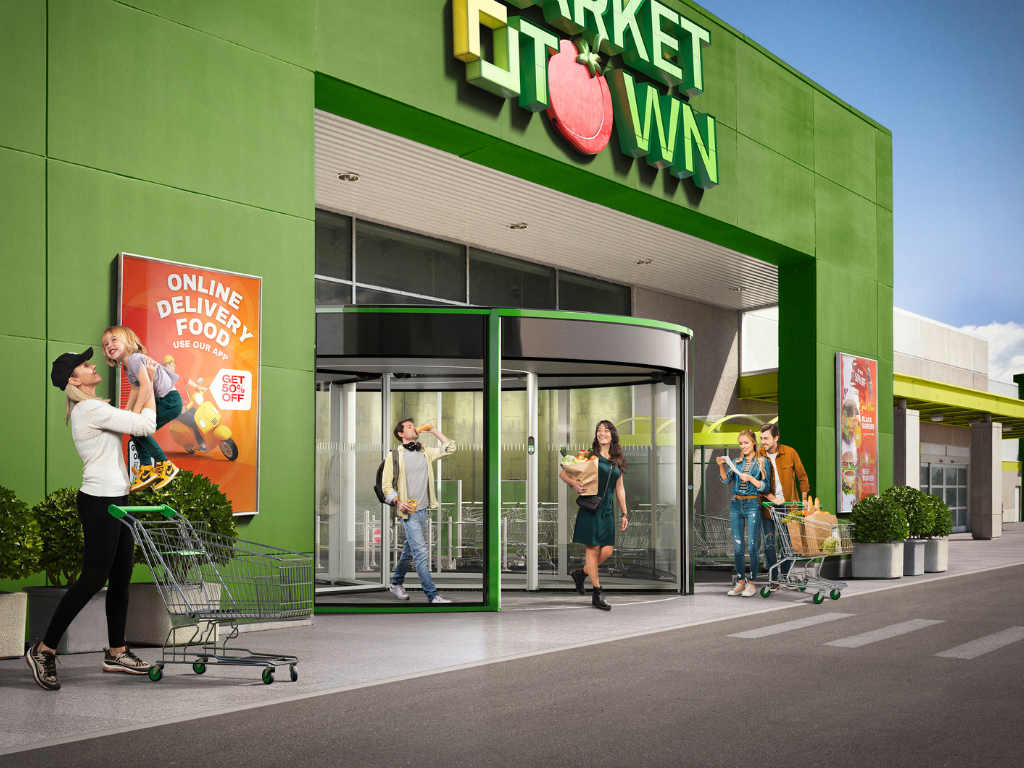 product design，Architectural technology，Swivel sliding door，