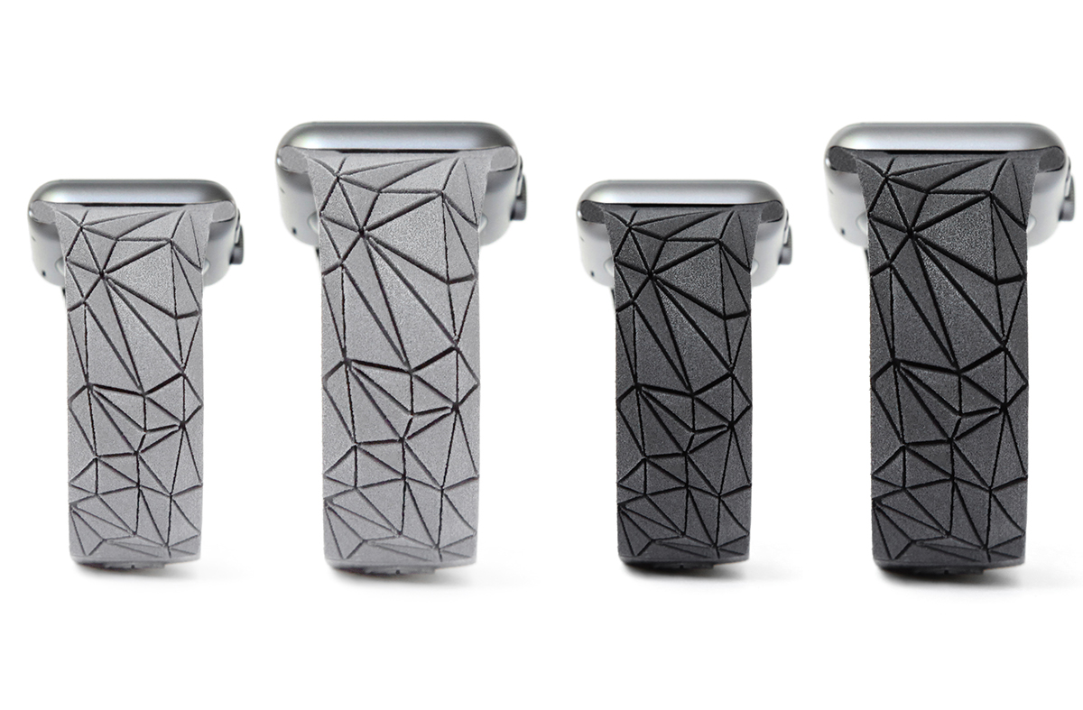 Apple Watch，Wristbands，polygon，