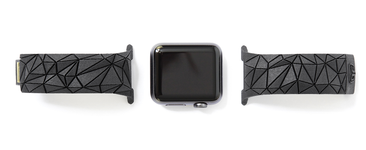 Apple Watch，Wristbands，polygon，