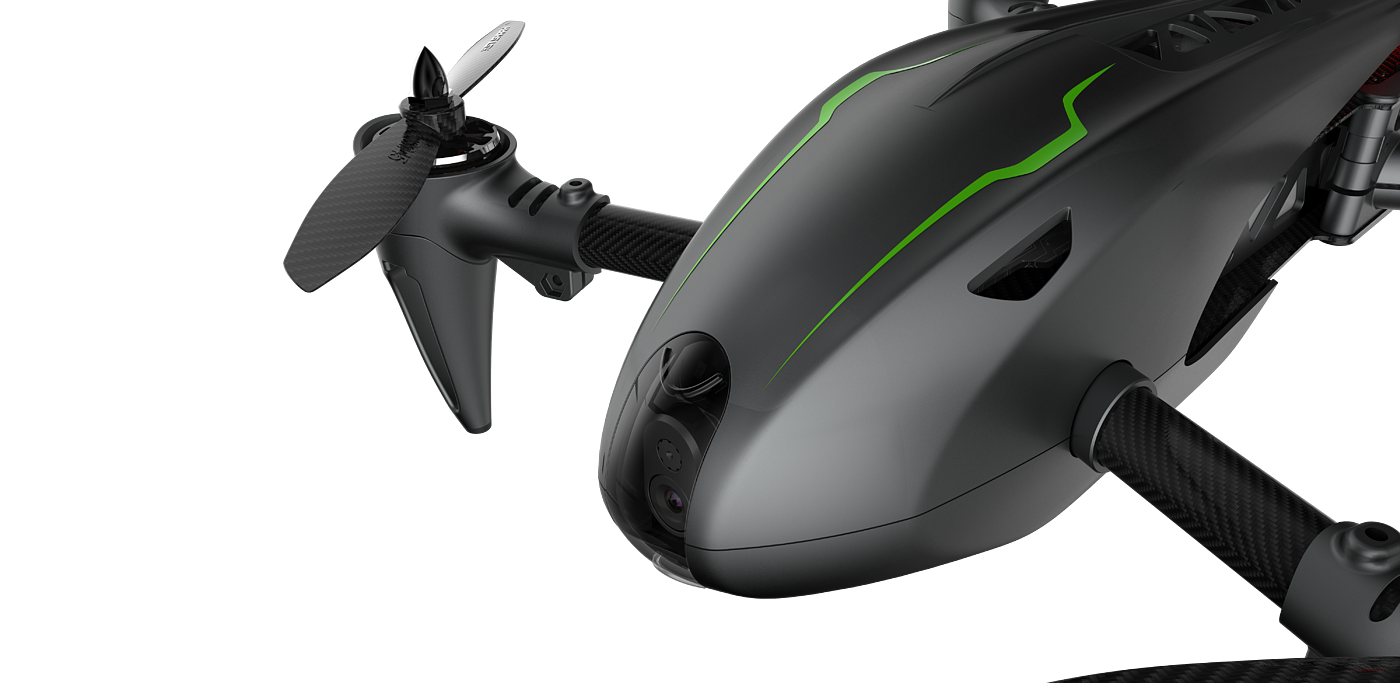 UAV，