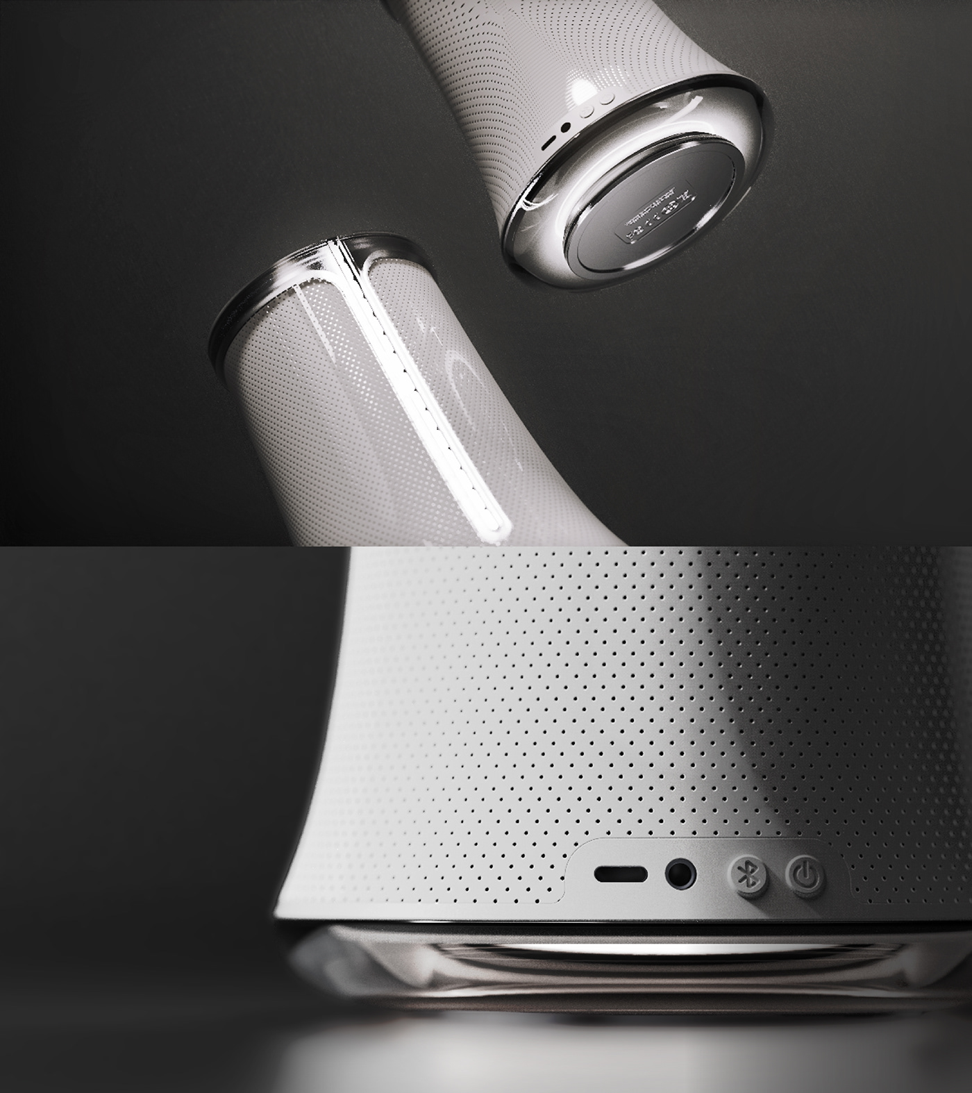 speaker，Simplicity，Bluetooth，