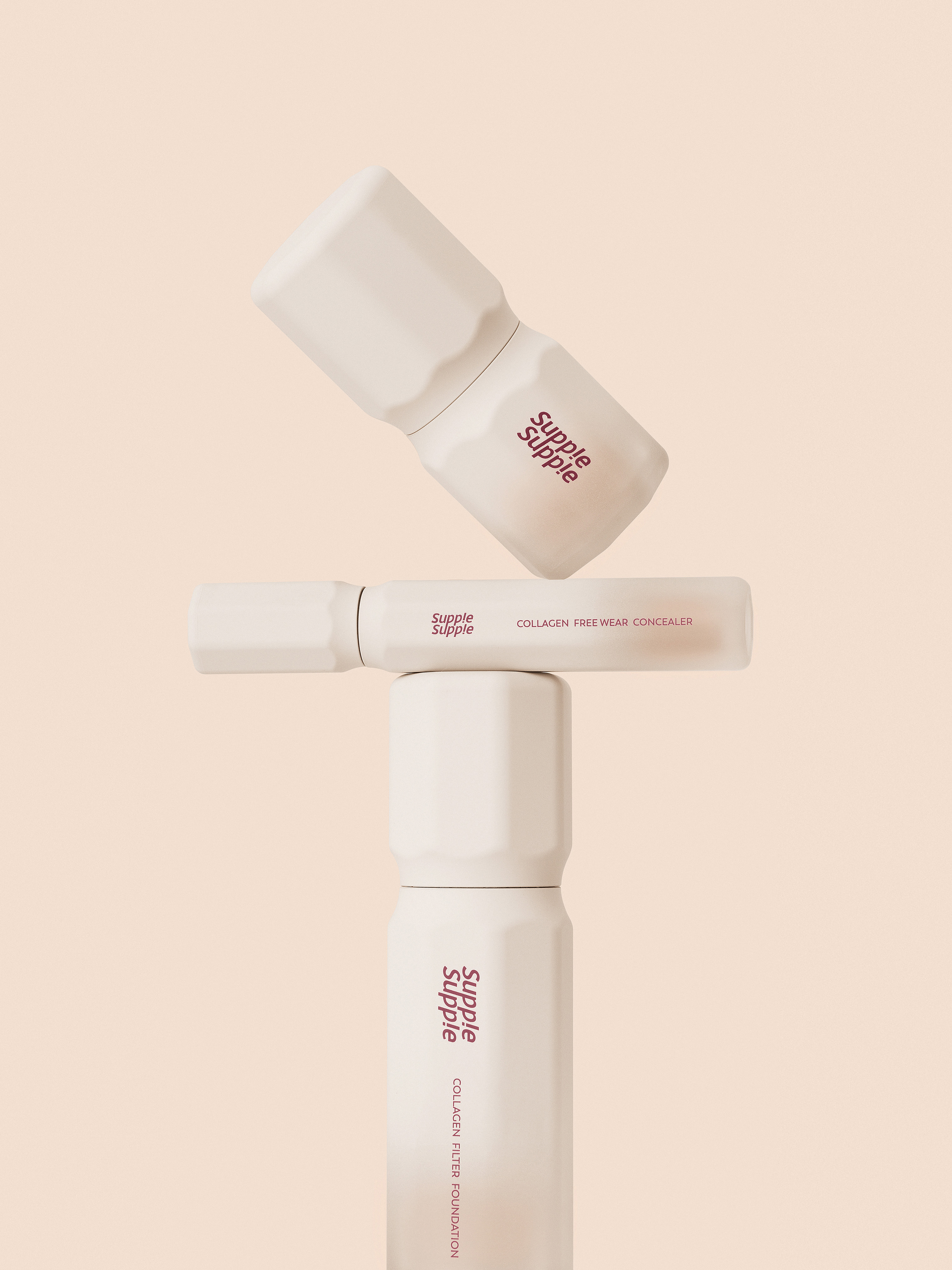 packing design，Beauty/health care，