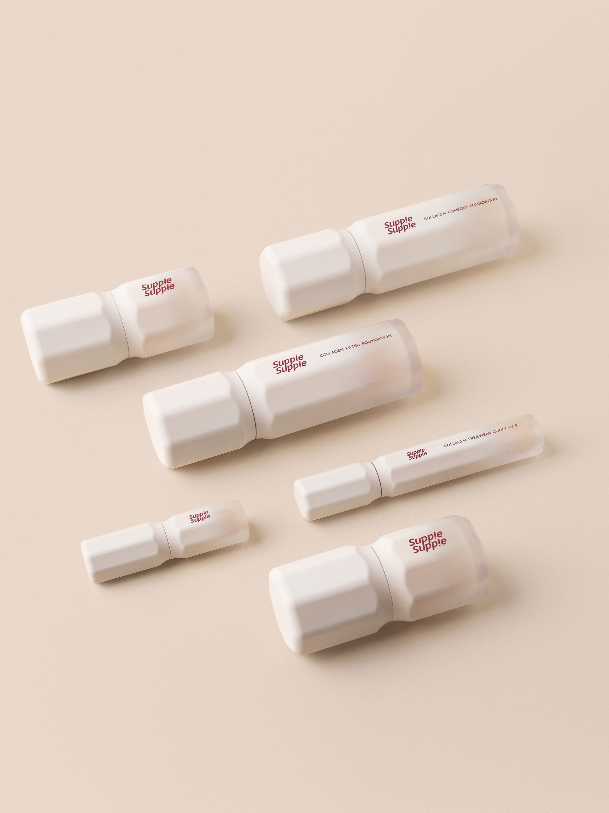 packing design，Beauty/health care，