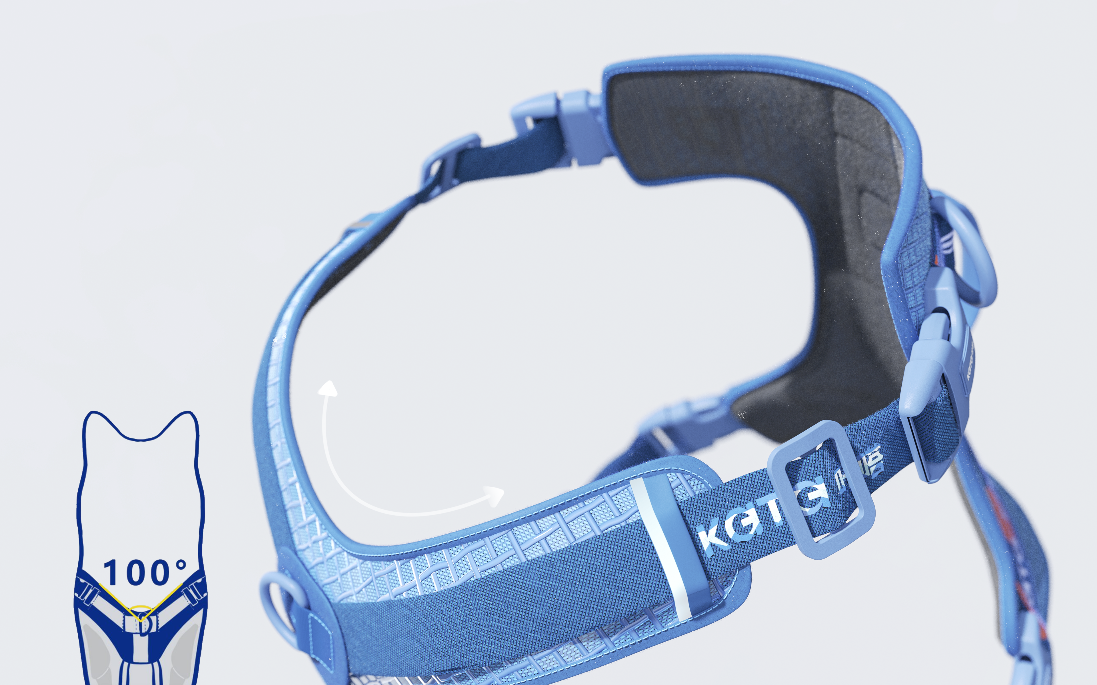 Pets，Pet Chest Back，Travel equipment，Pet Supplies & Pet，