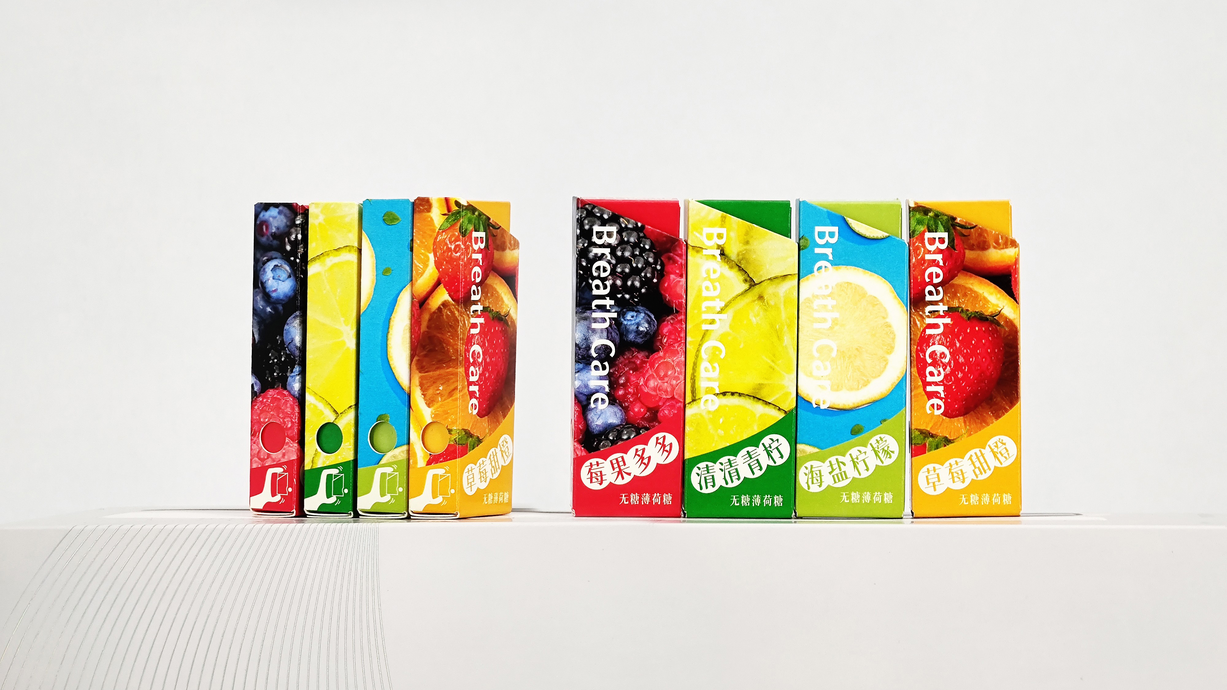 packing design，food，