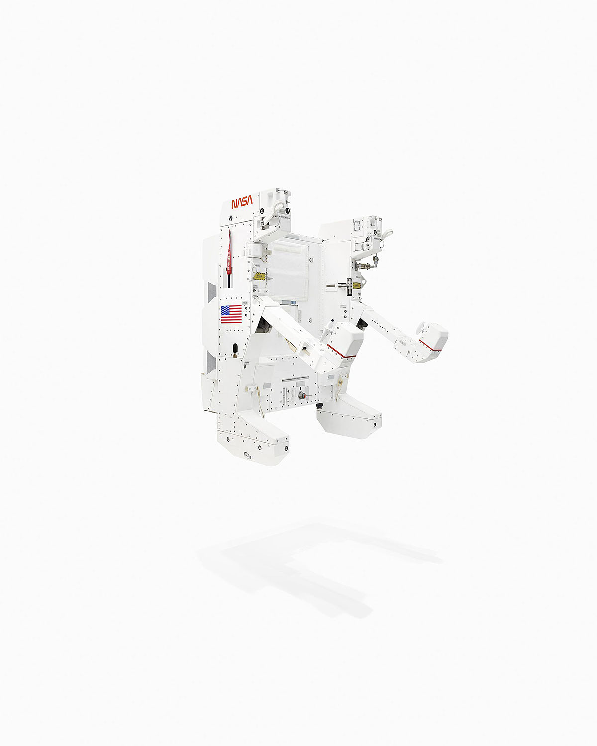NASA，U.S.A，