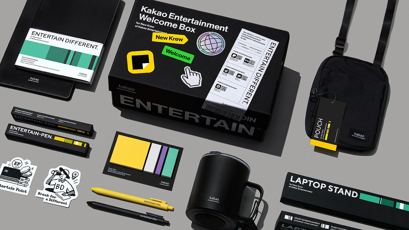 Communication design，Employer Brand Identification，